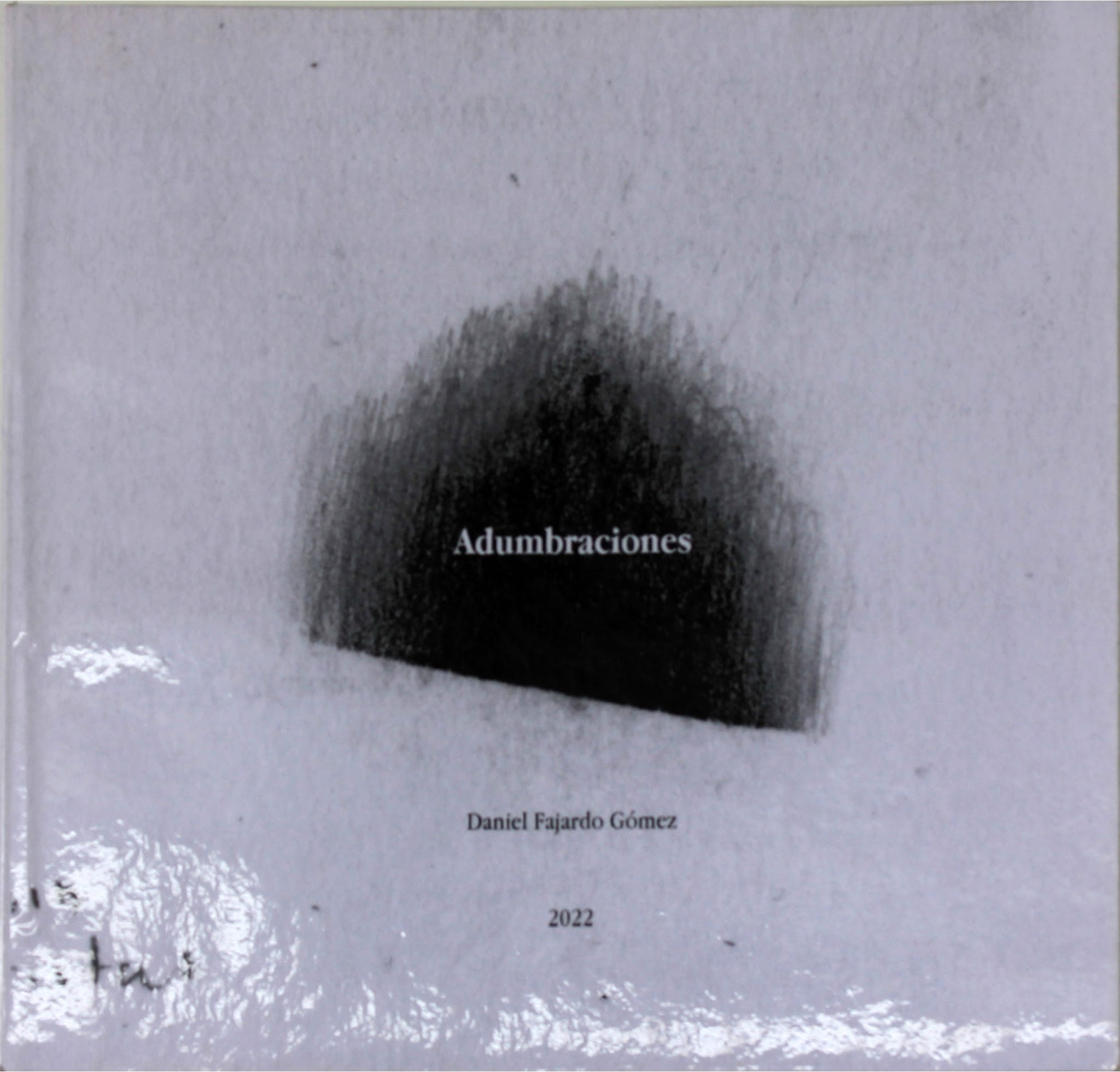 Portada de Adumbraciones