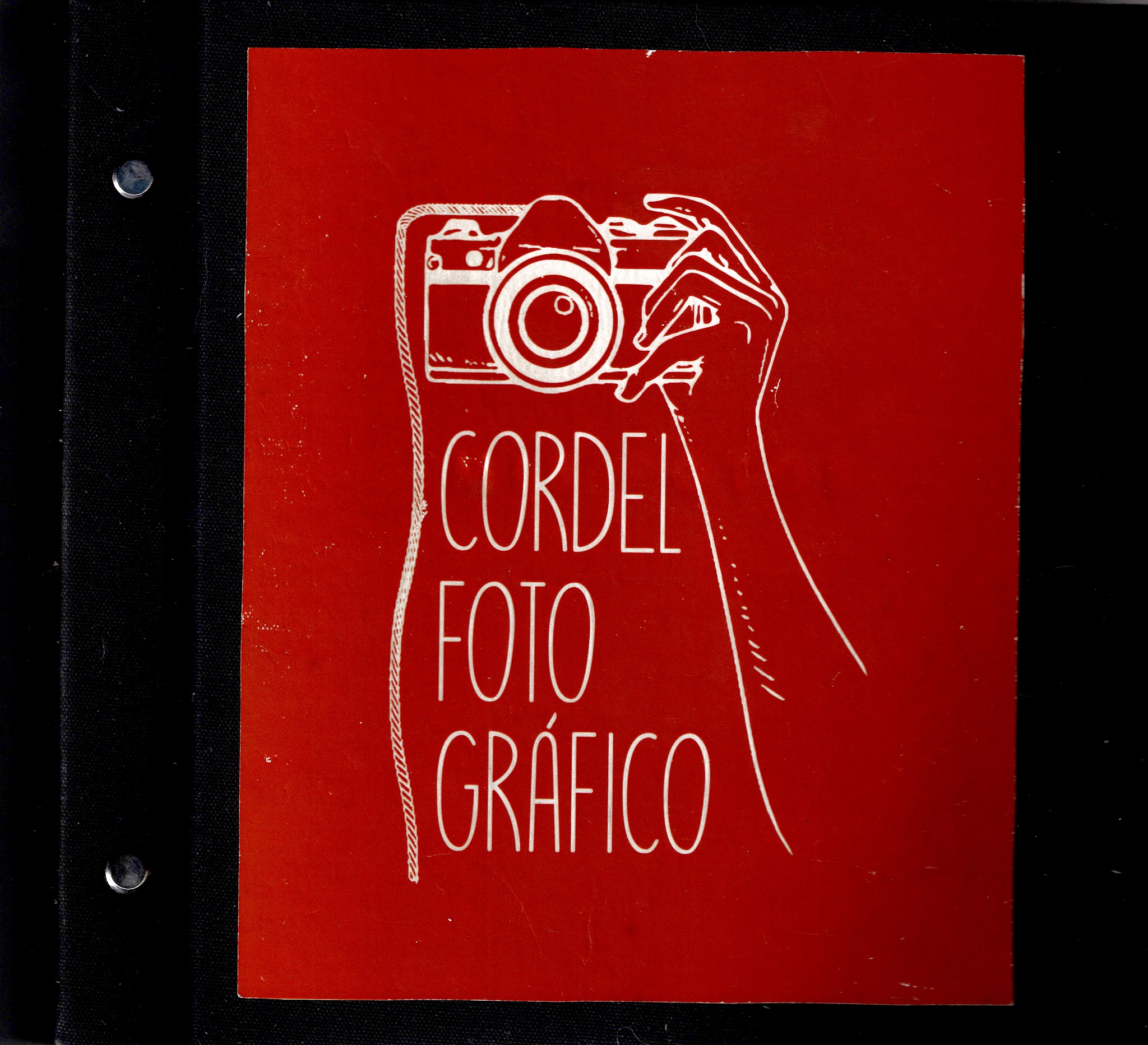 Portada de Colección Cordel Fotográfíco. Convocatoria "Disidencias 1,2 y 3"