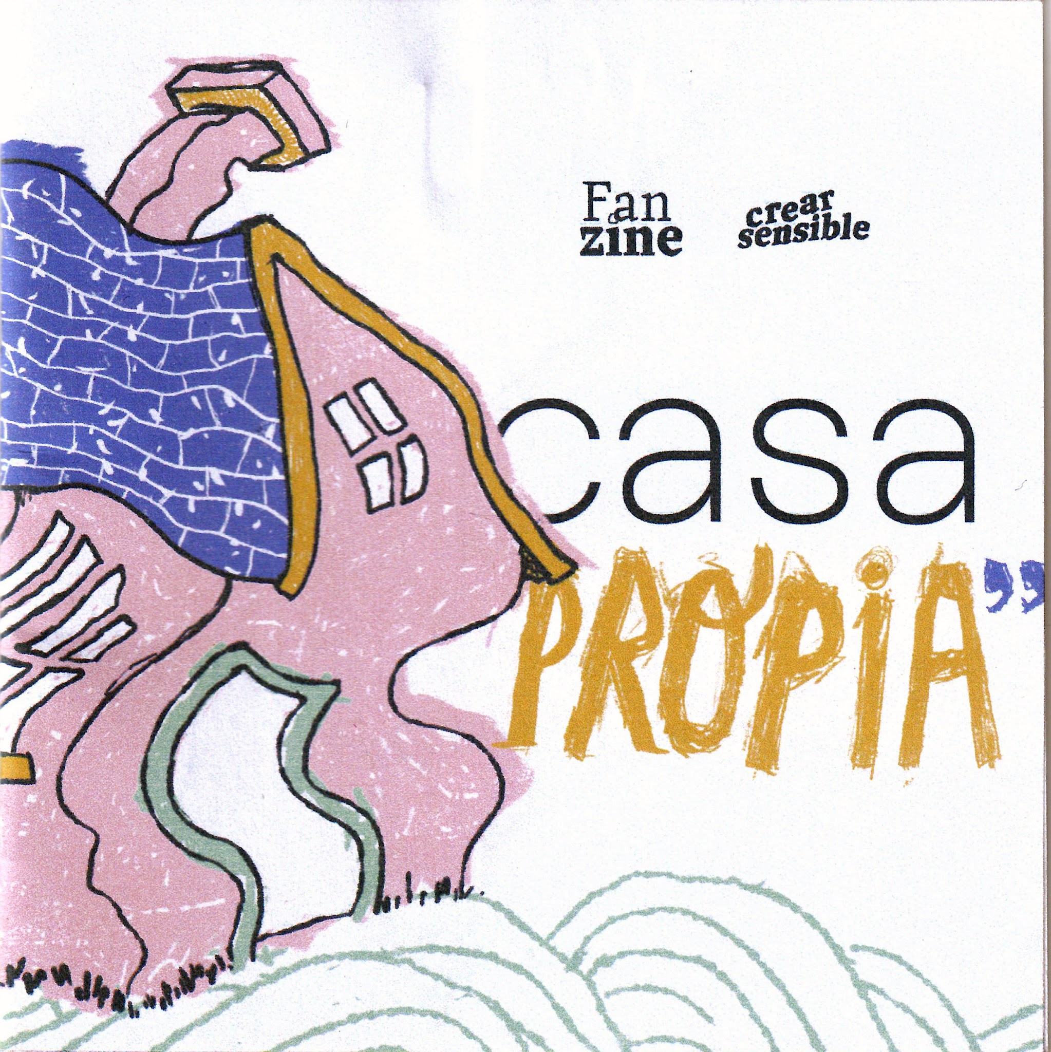 Portada de Casa Propia