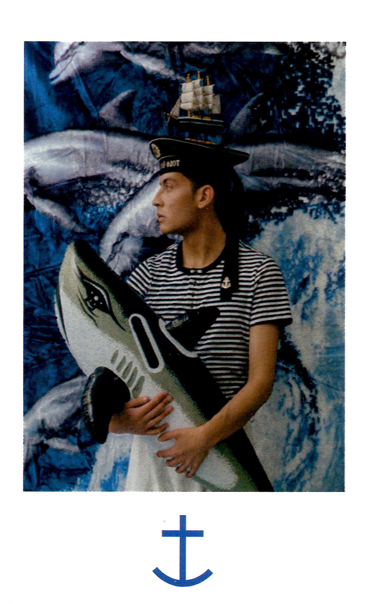 Portada de CAP I. 26 POUND OF PAPER