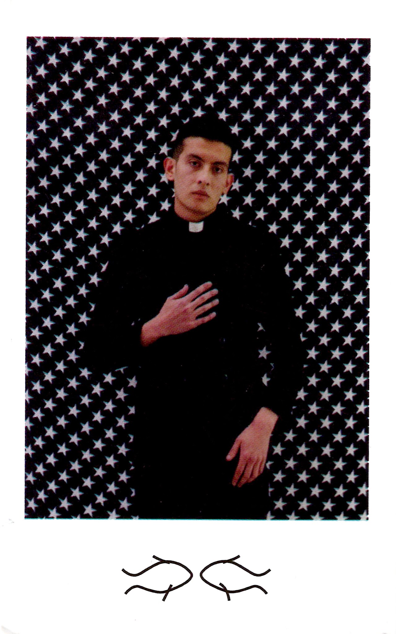 Portada de CAP V. LOVE LETTER TO A SAINT