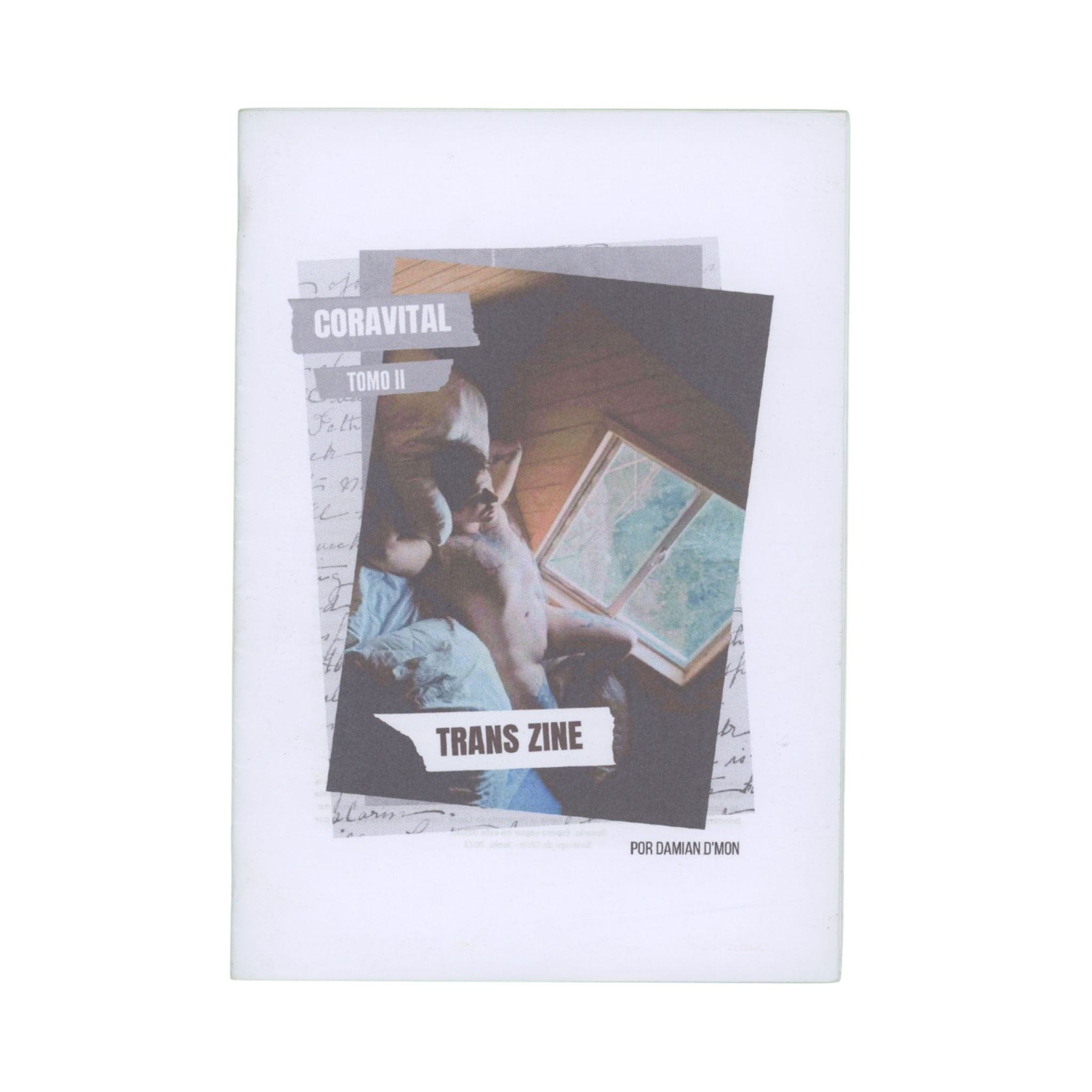 Portada de CORAVITAL TOMO II