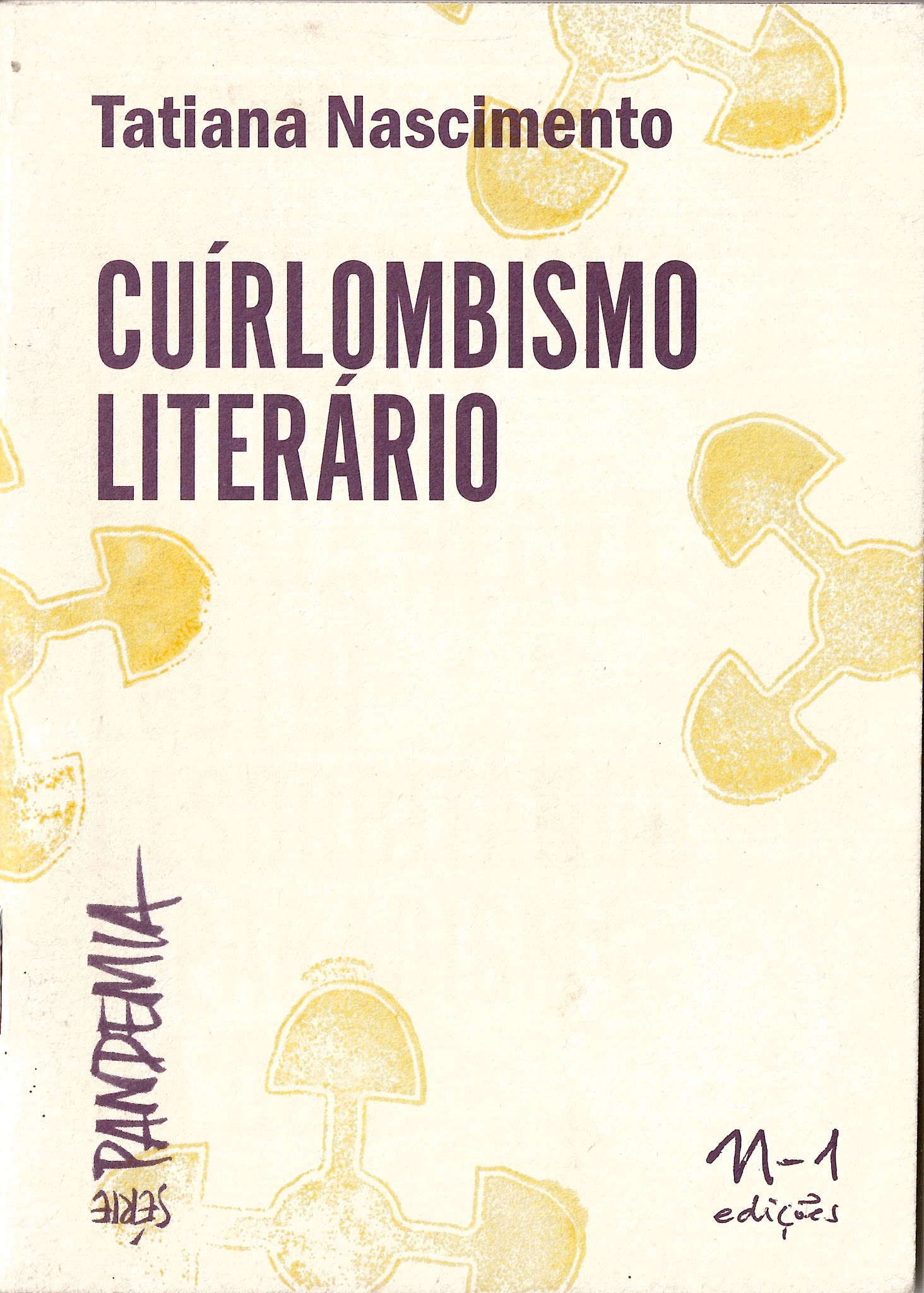 Portada de Cuírlombismo Literário