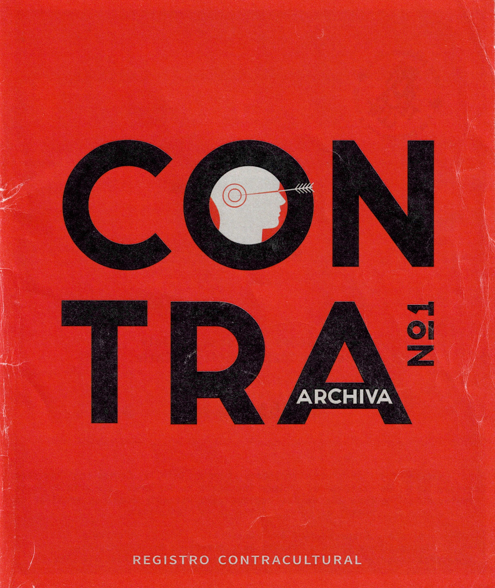 Portada de CONTRA ARCHIVA N°1