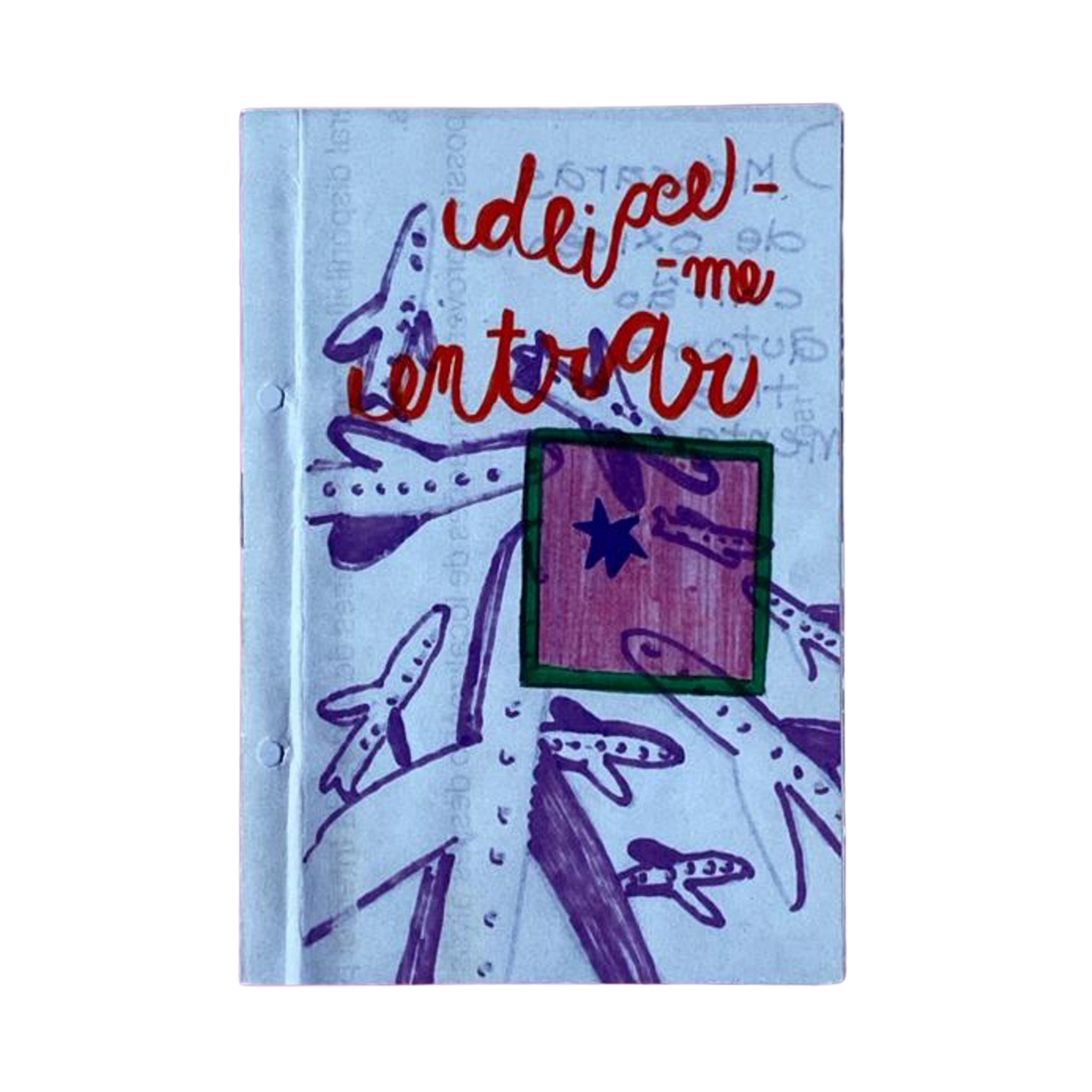 Portada de Deixa-me entrar