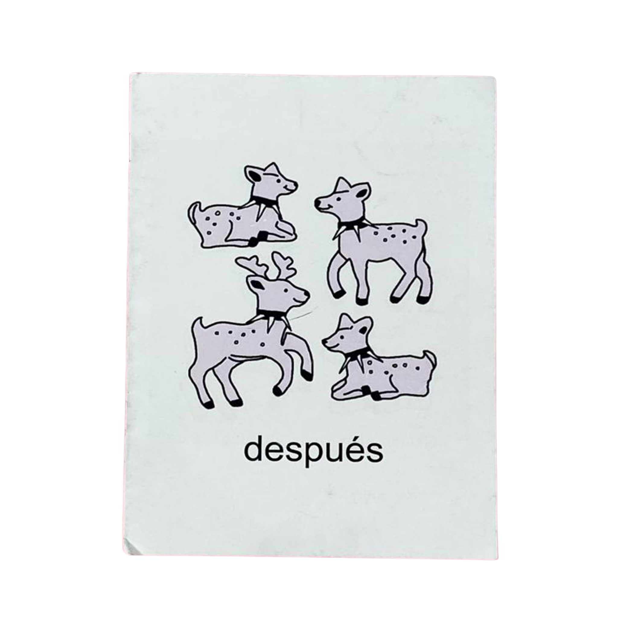 Portada de Después
