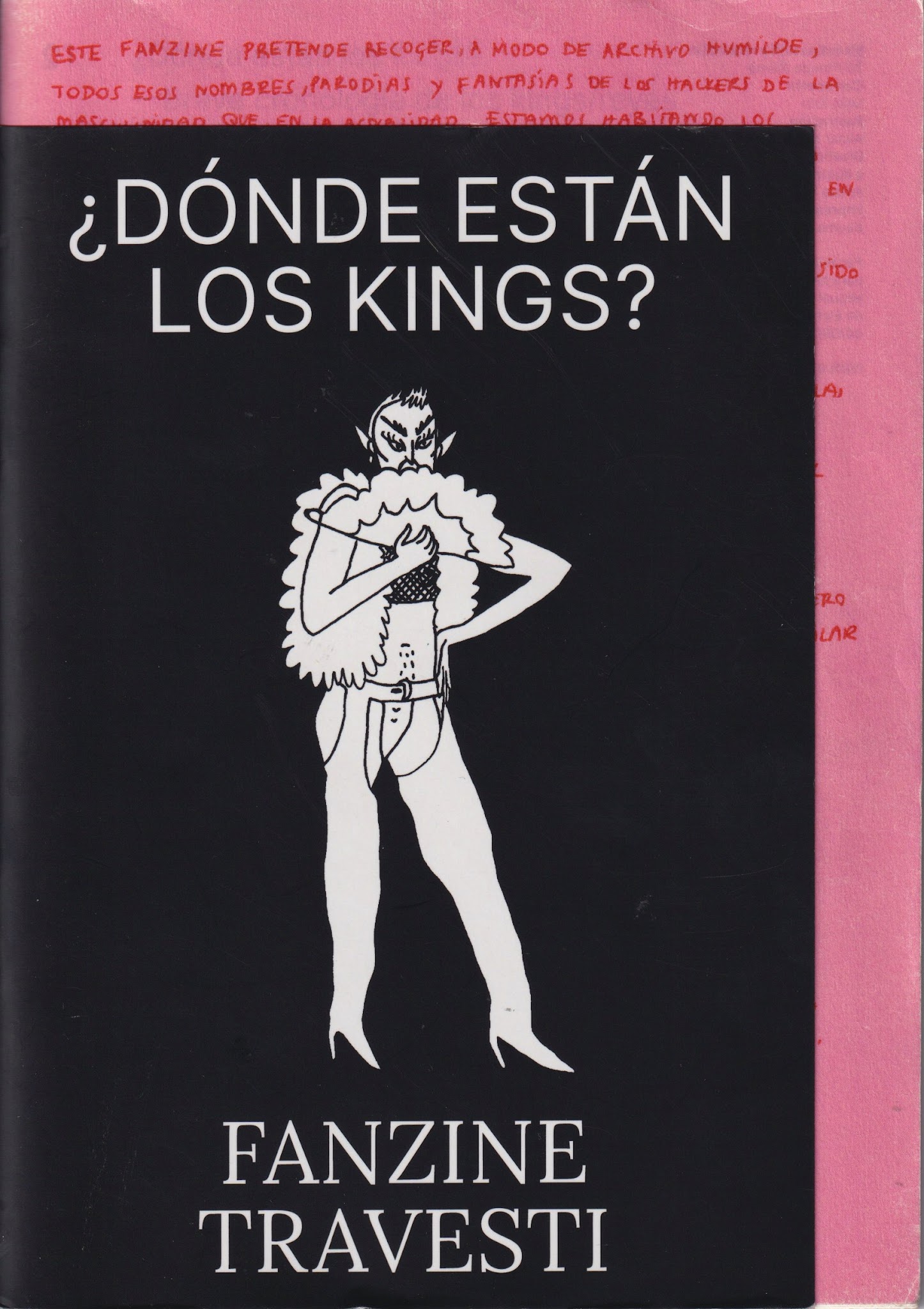 Portada de ¿Dónde están los kings?