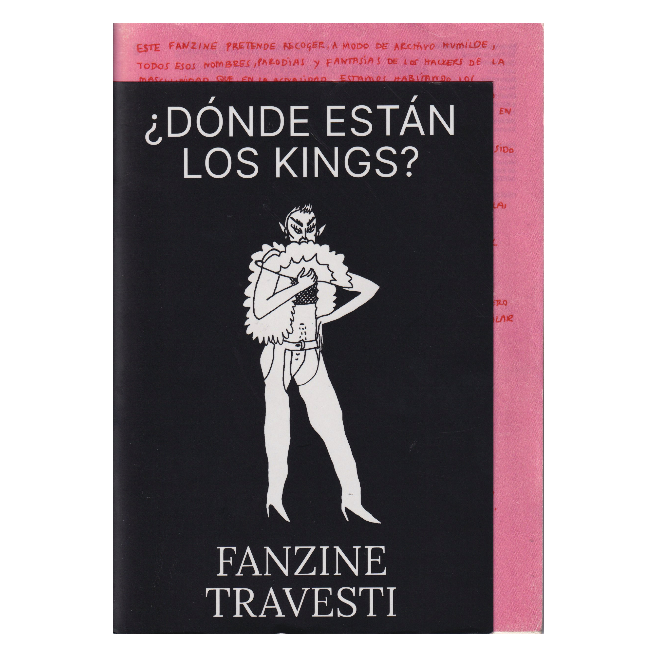 Portada de ¿Dónde están los kings?