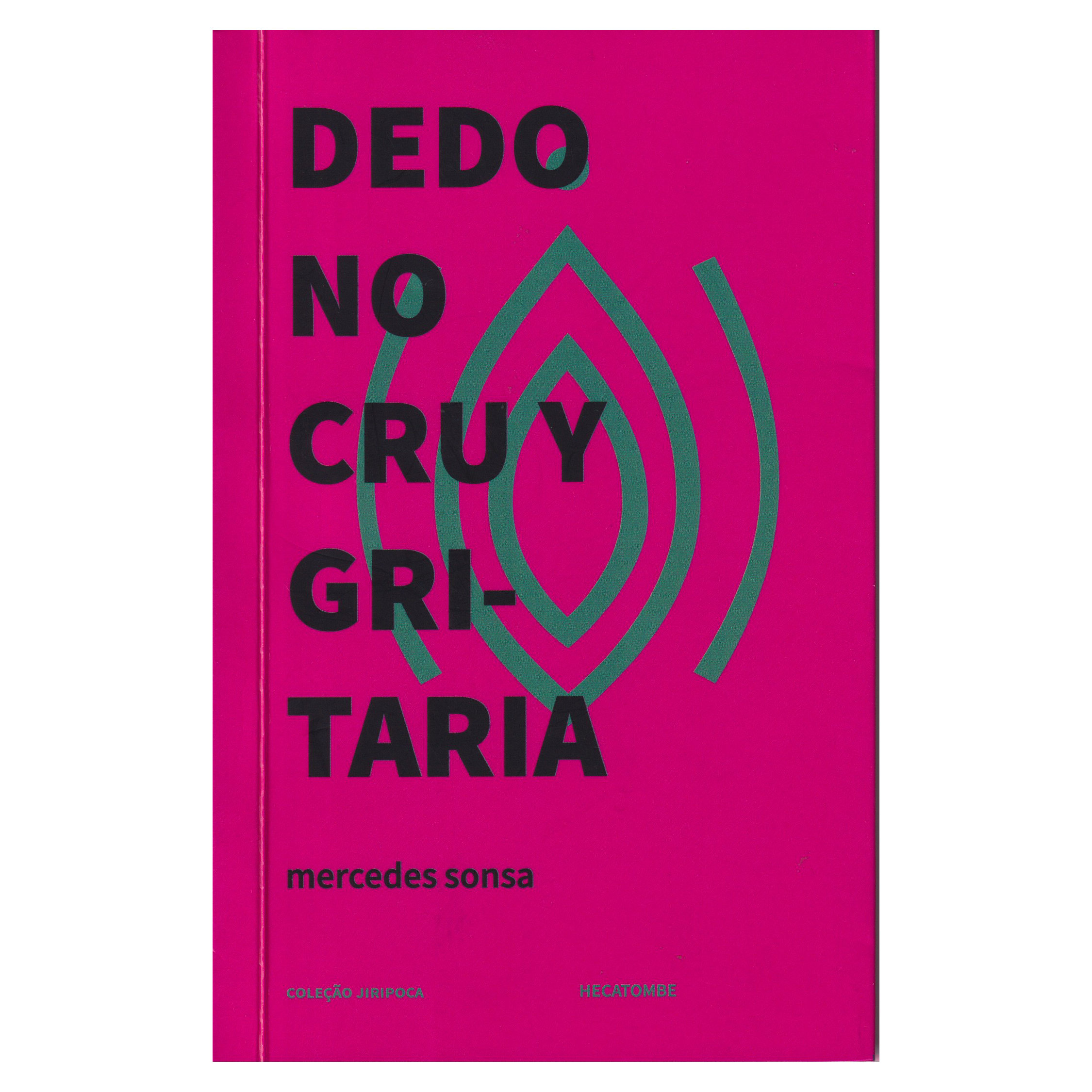Portada de Dedo no cru y gritaria