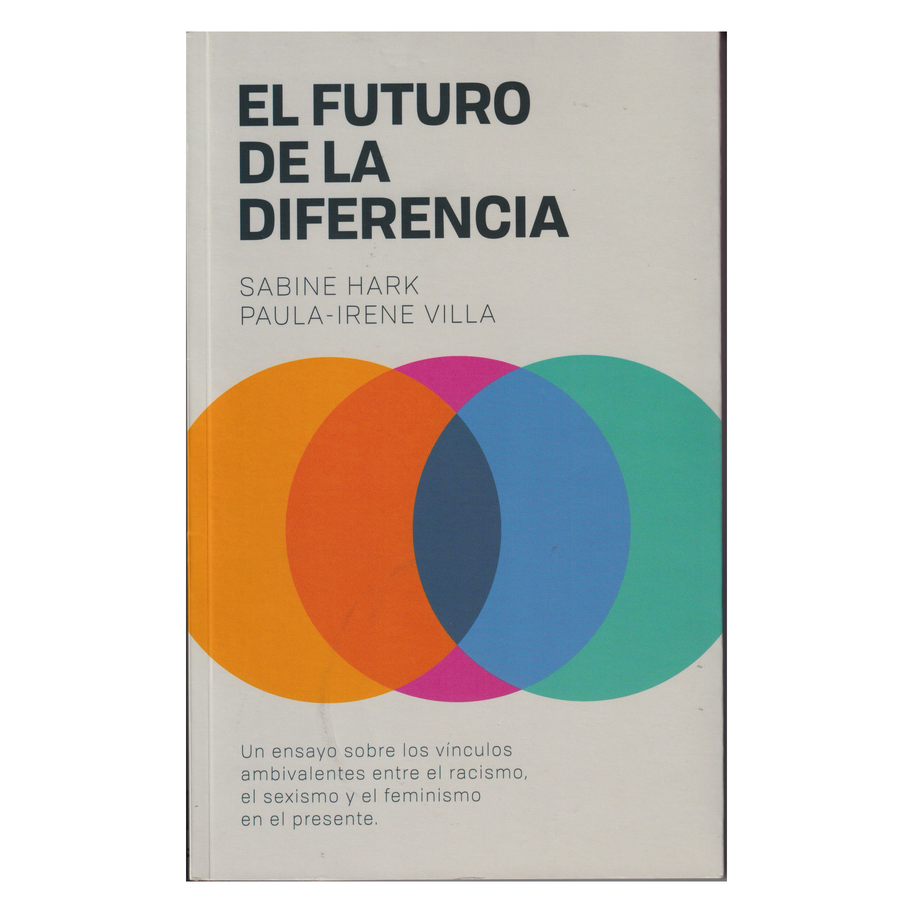 Portada de El futuro de la diferencia
