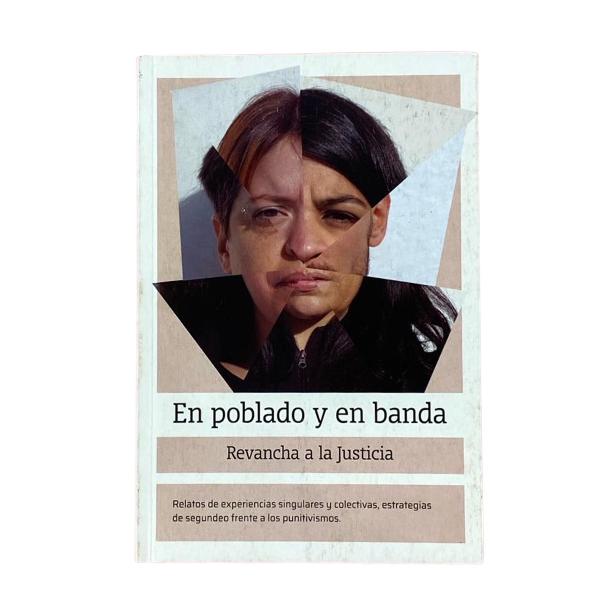 Portada de En poblado y en banda. Revancha a la justicia