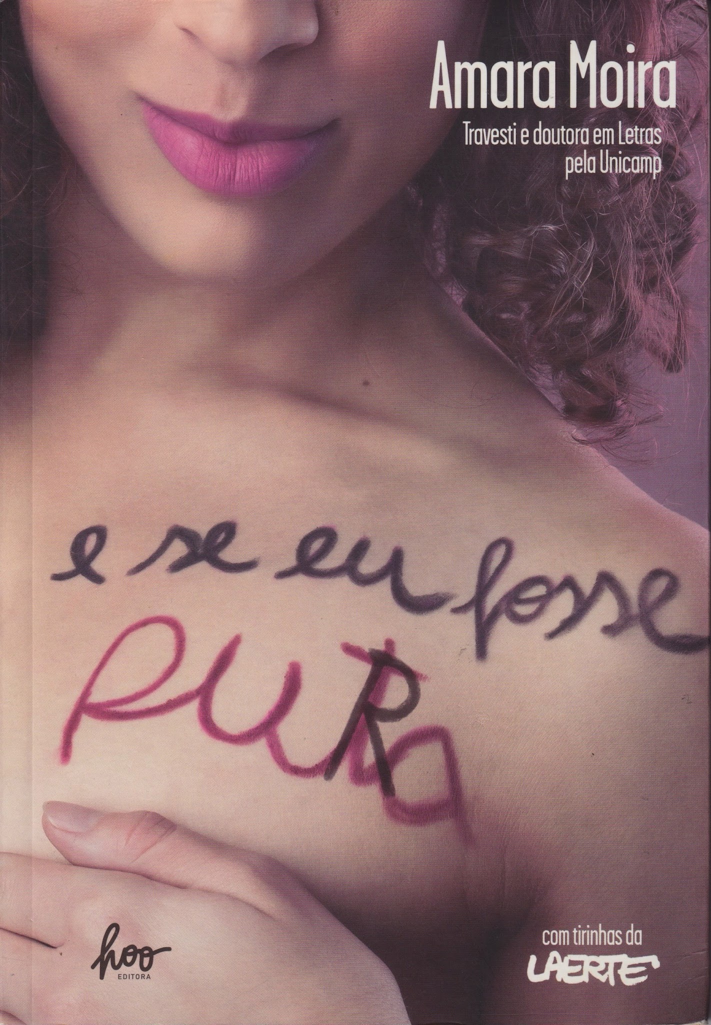 Portada de E se eu fosse pu(r/t)a
