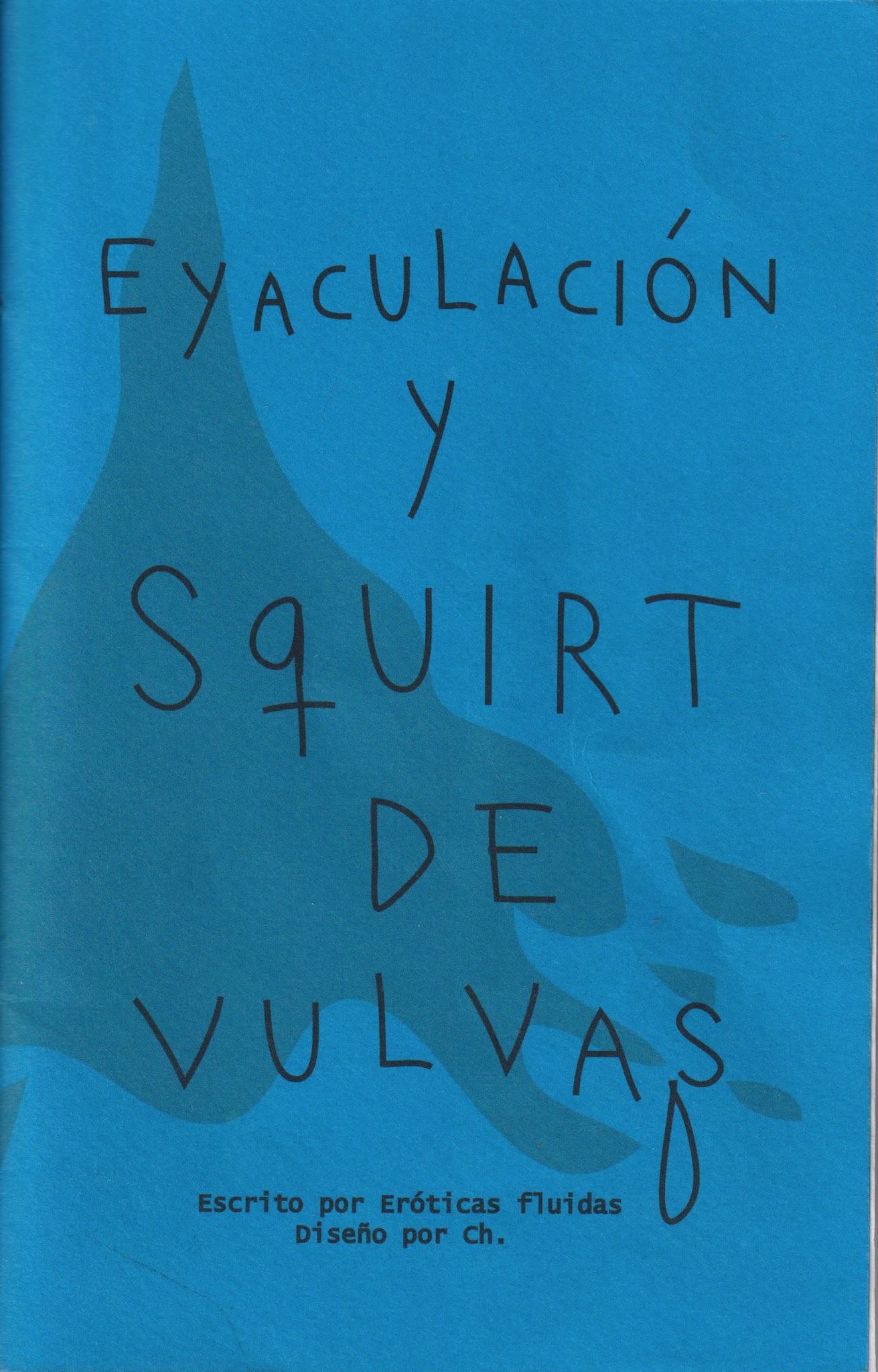 Portada de Eyaculación y squirt de vulvas