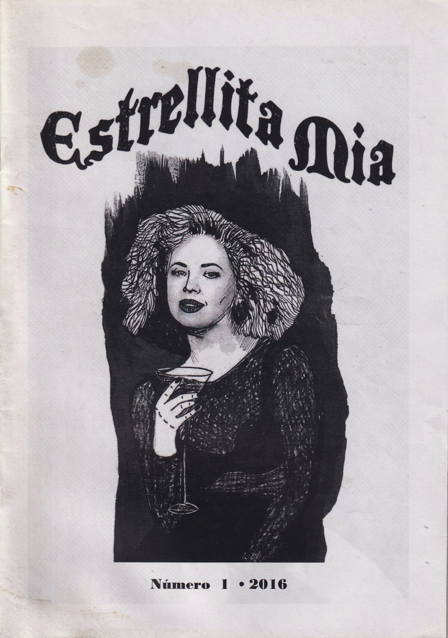 Portada de Estrellita mia