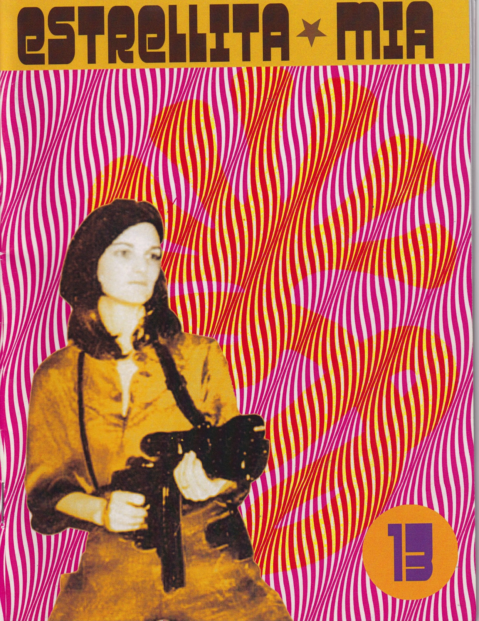 Portada de Estrellita mia