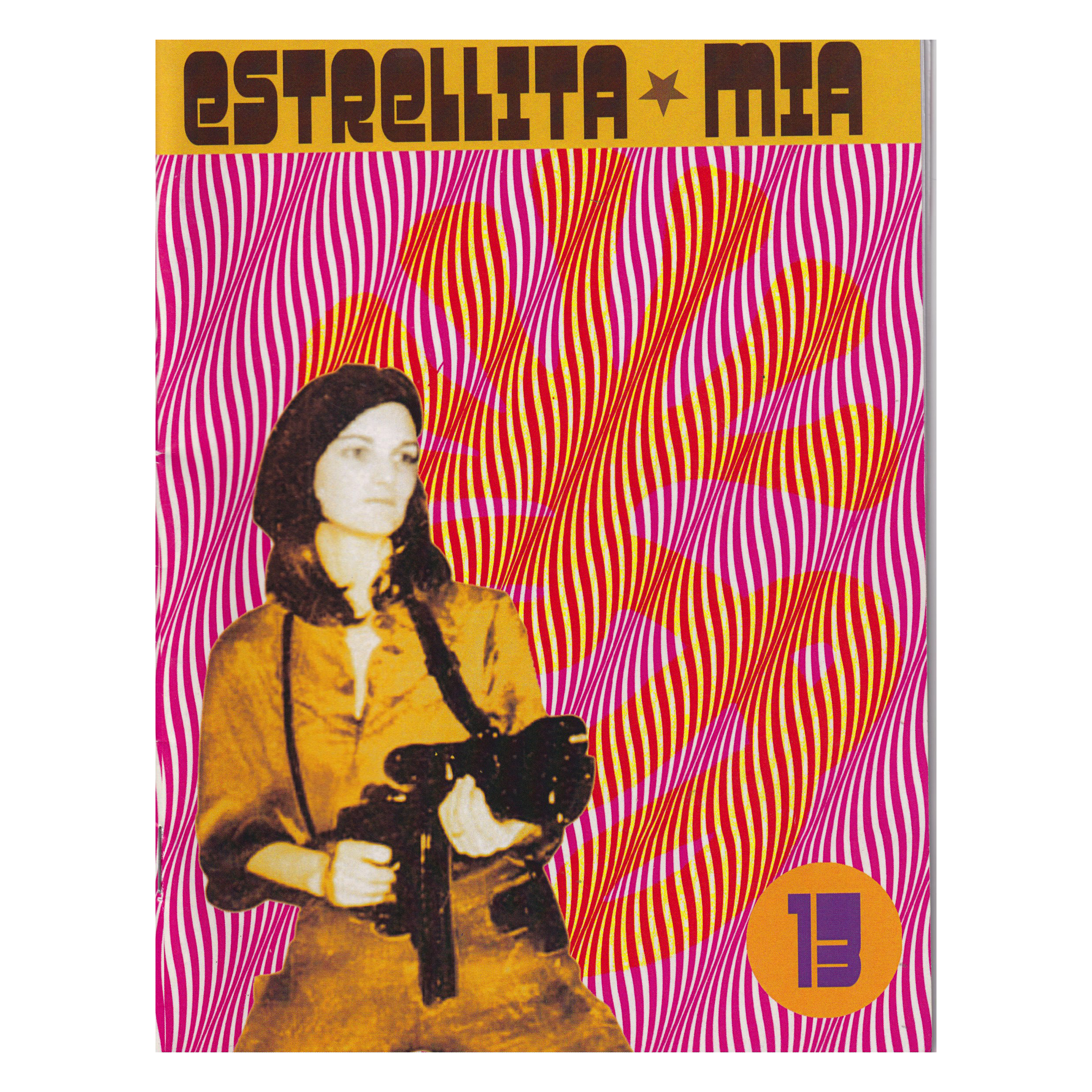 Portada de Estrellita mia