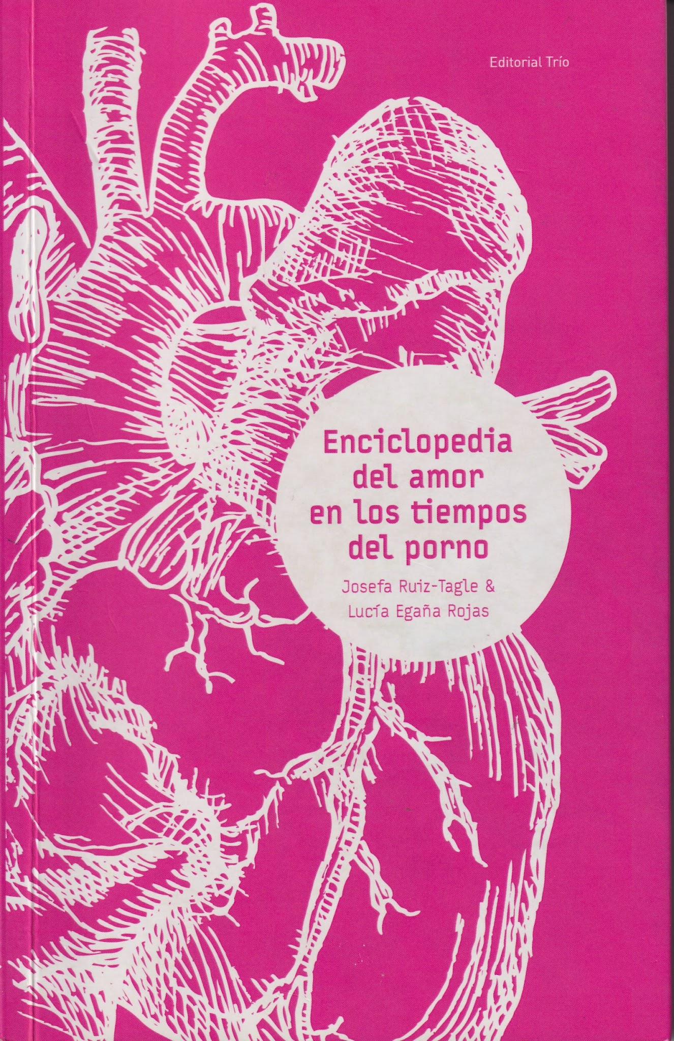 Portada de Enciclopedia del amor en los tiempos del porno