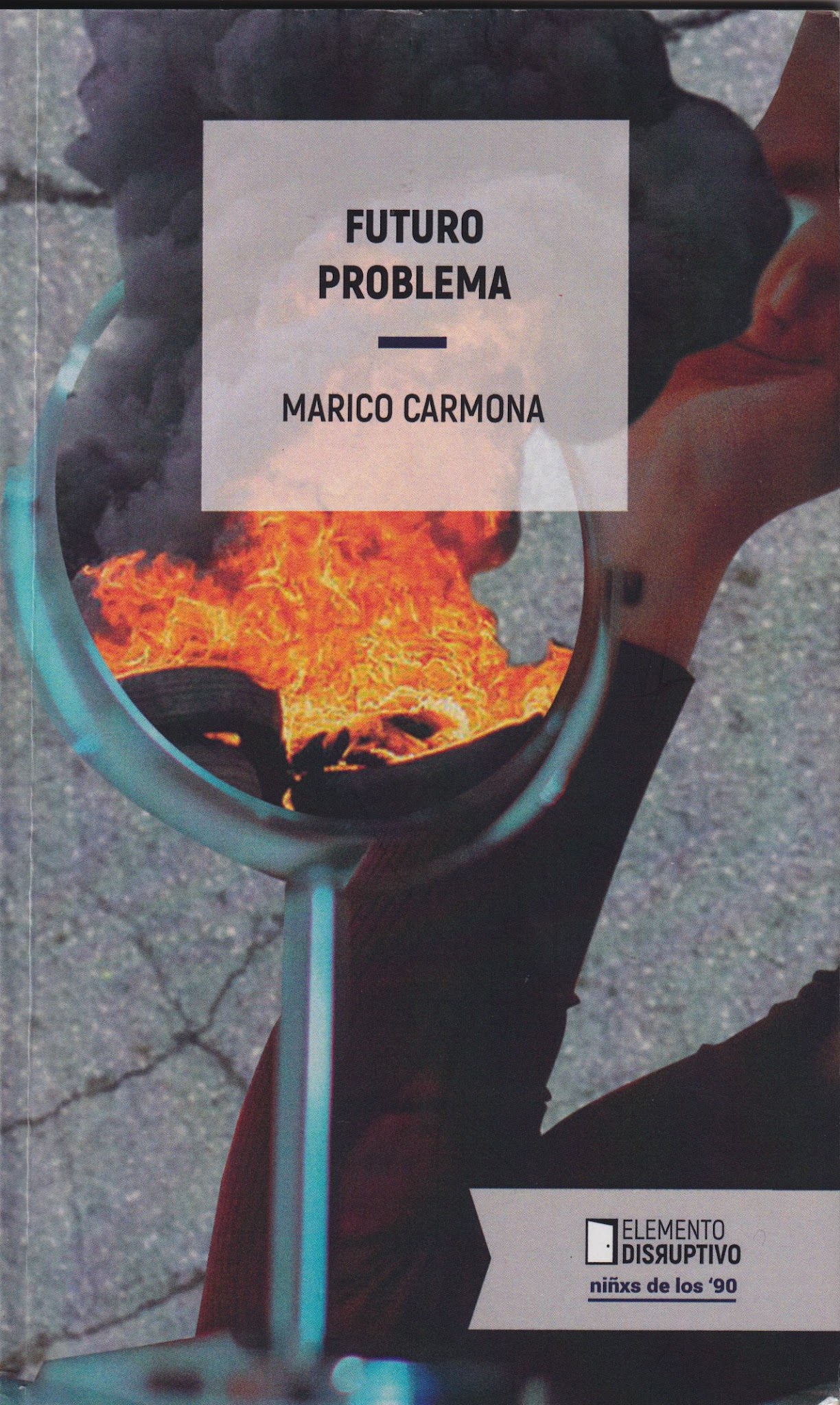 Portada de Futuro problema