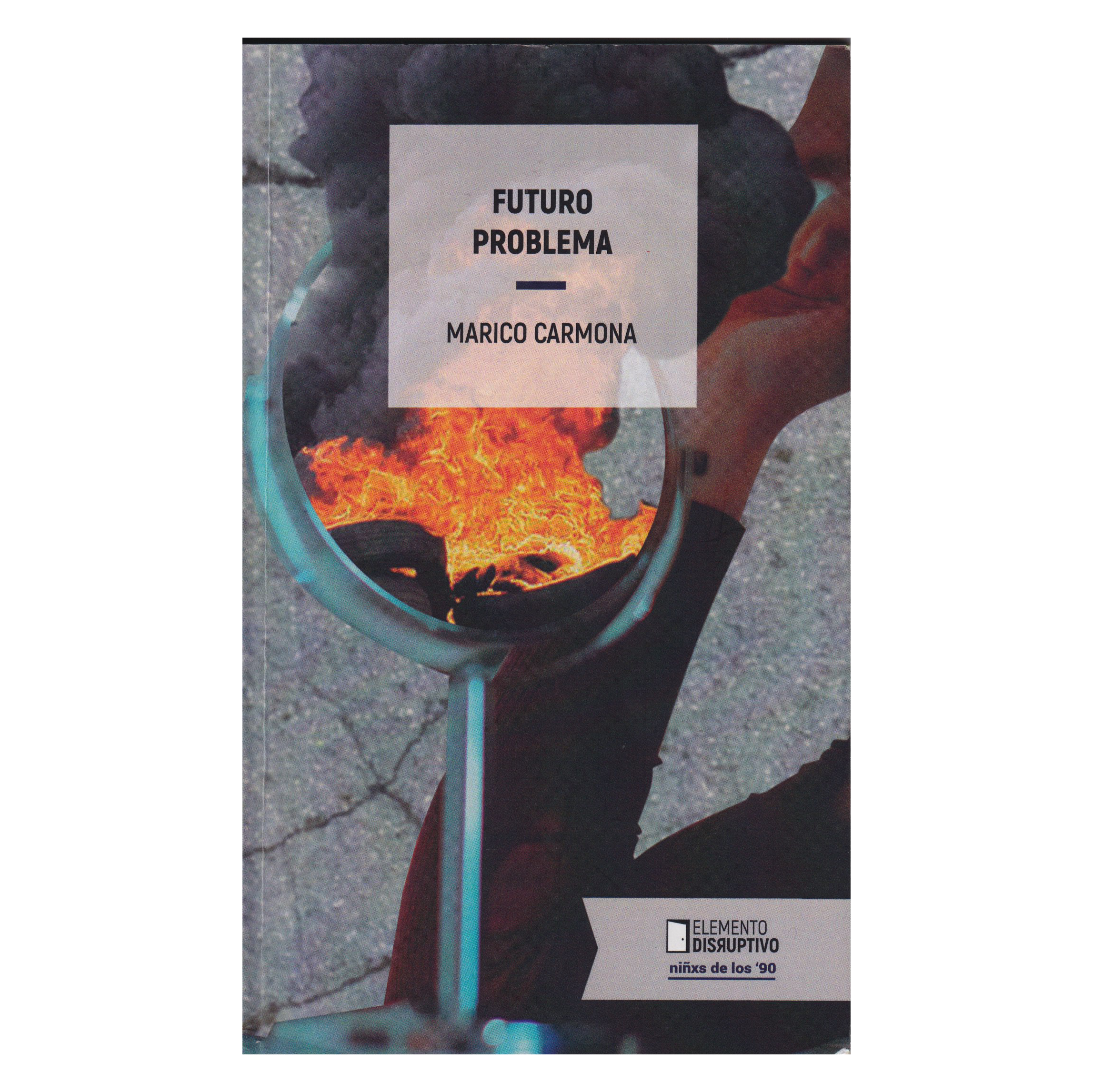 Portada de Futuro problema