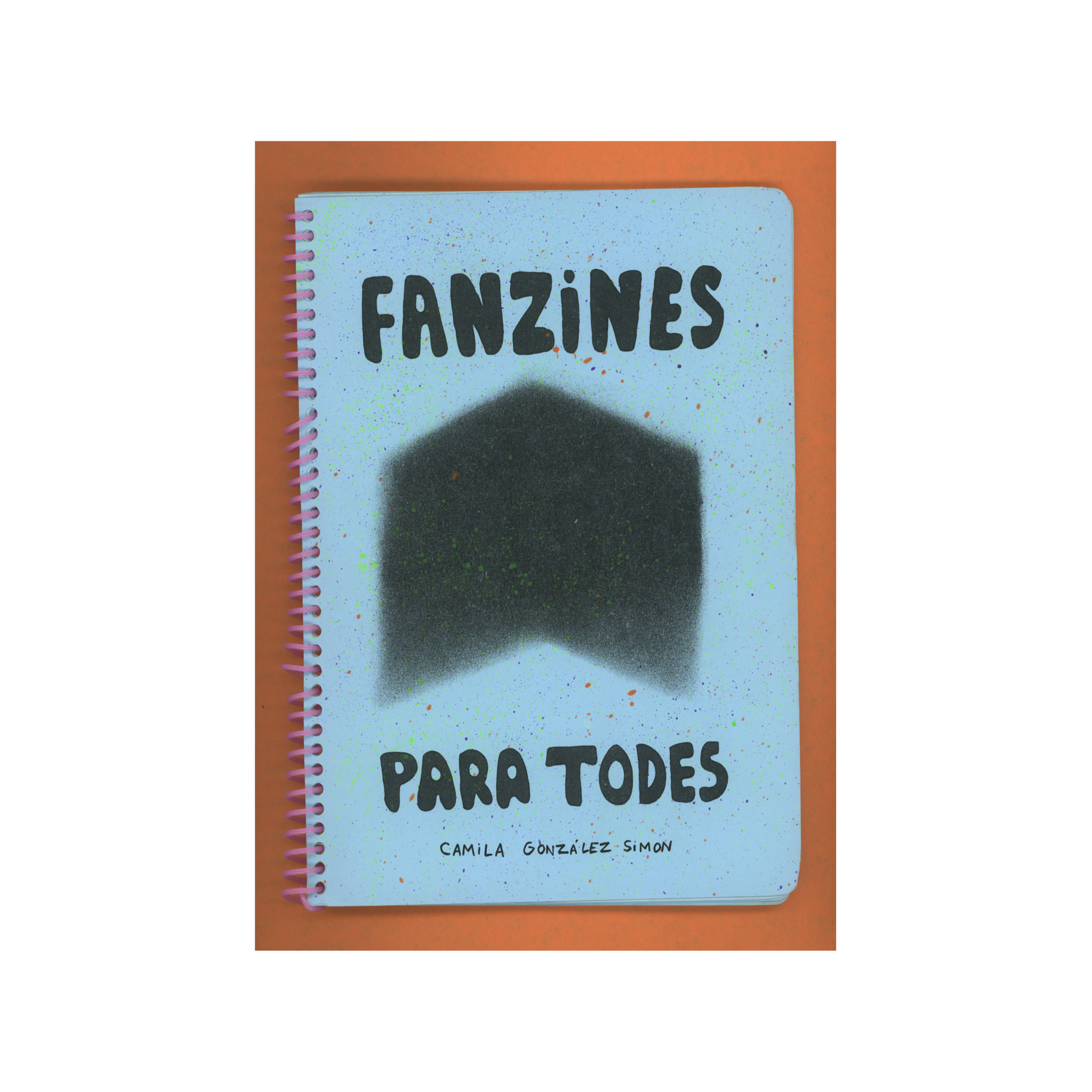 Portada de Fanzines para todes