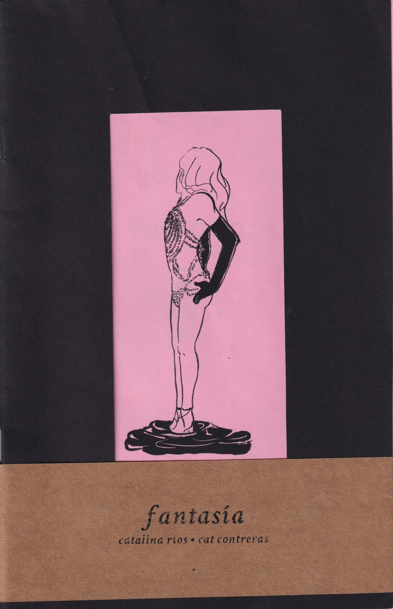 Portada de Fantasía