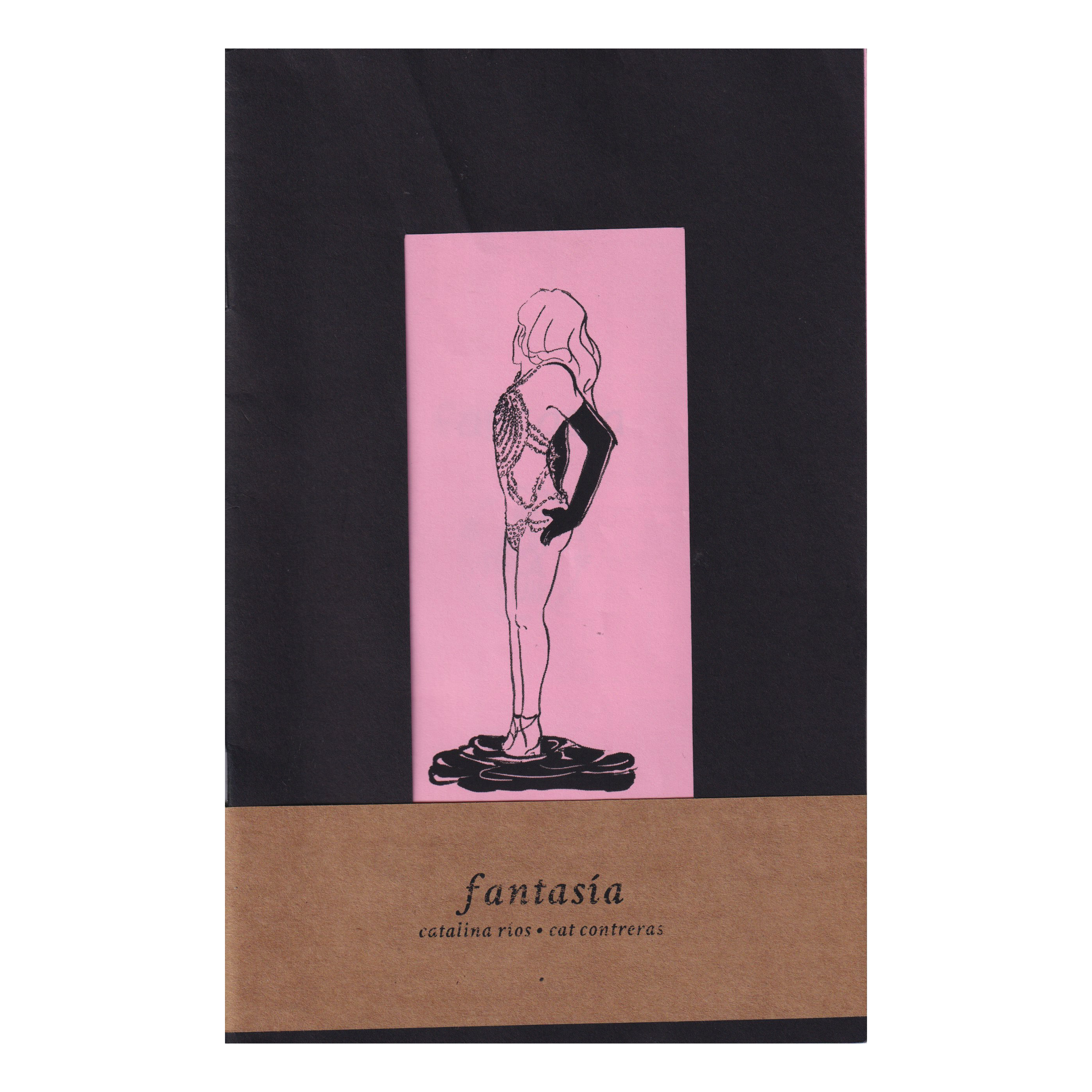 Portada de Fantasía