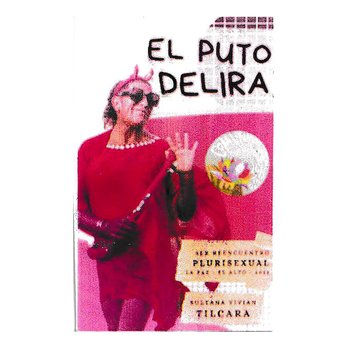 Portada de EL PUTO DELIRA