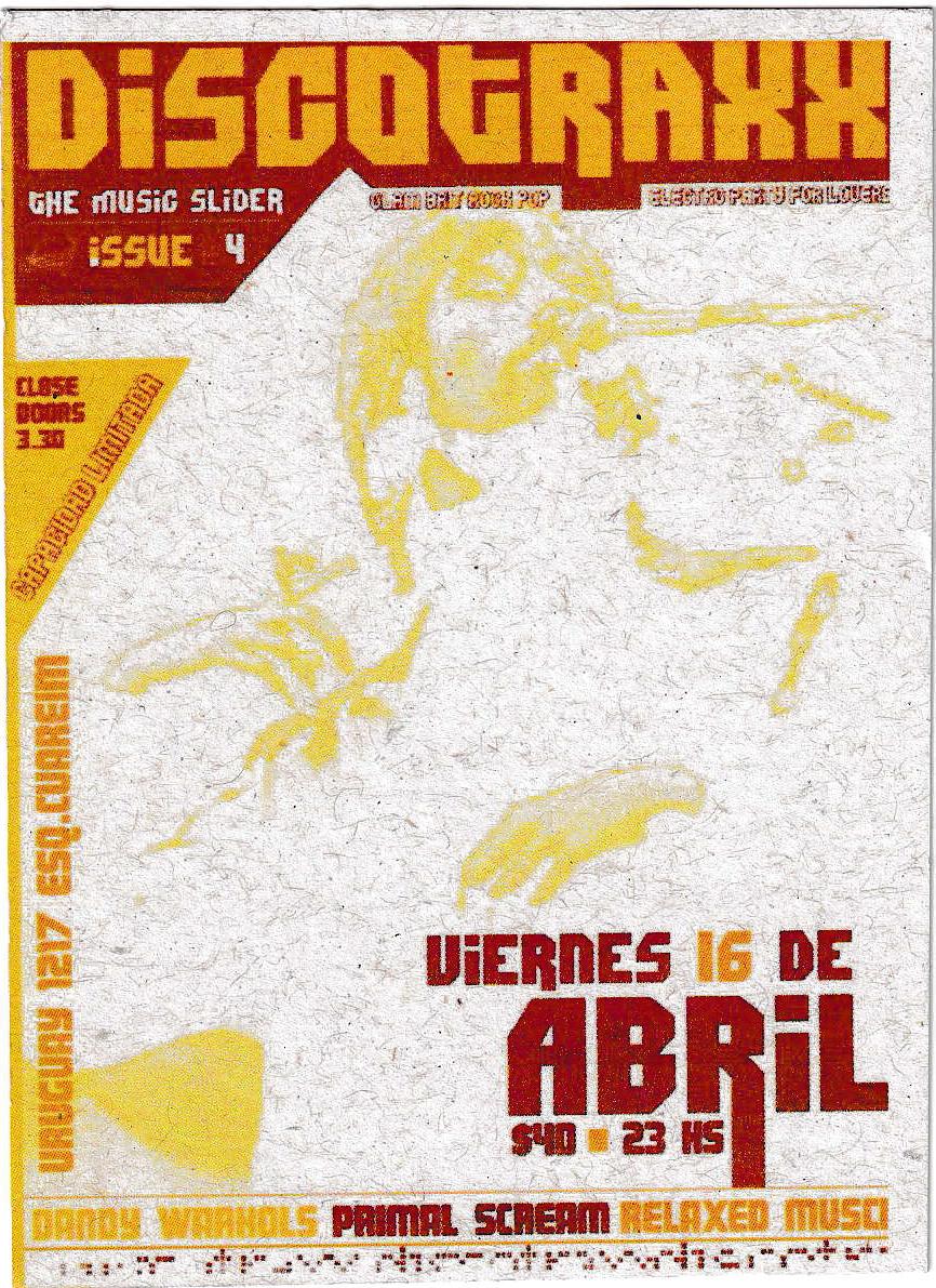 Portada de DISCOTRAXX