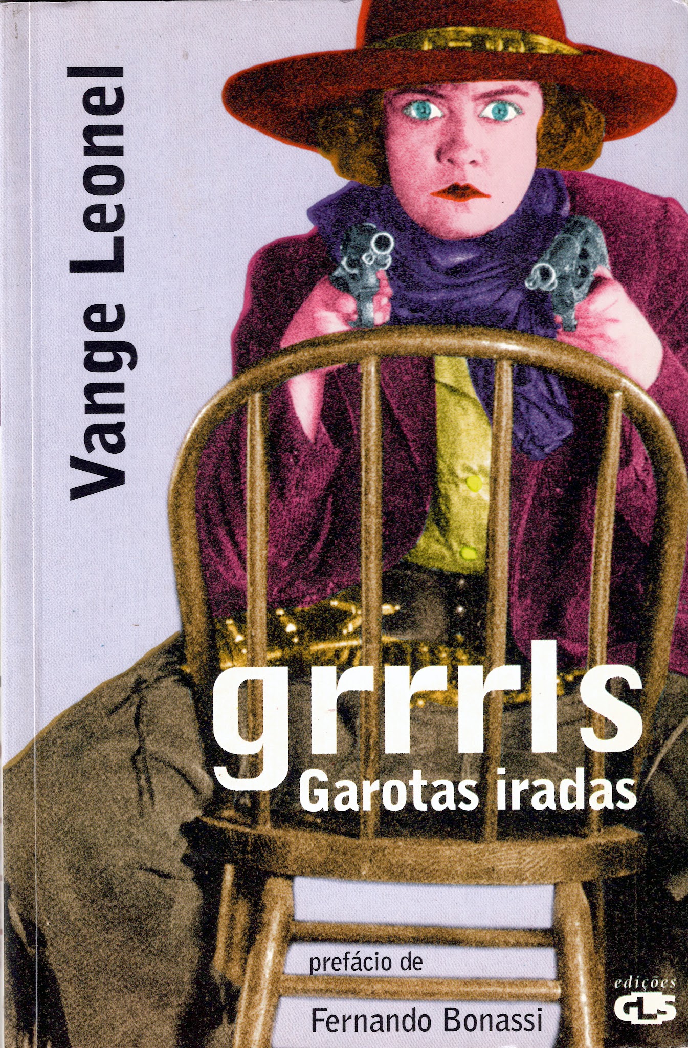 Portada de grrrls Garotas iradas