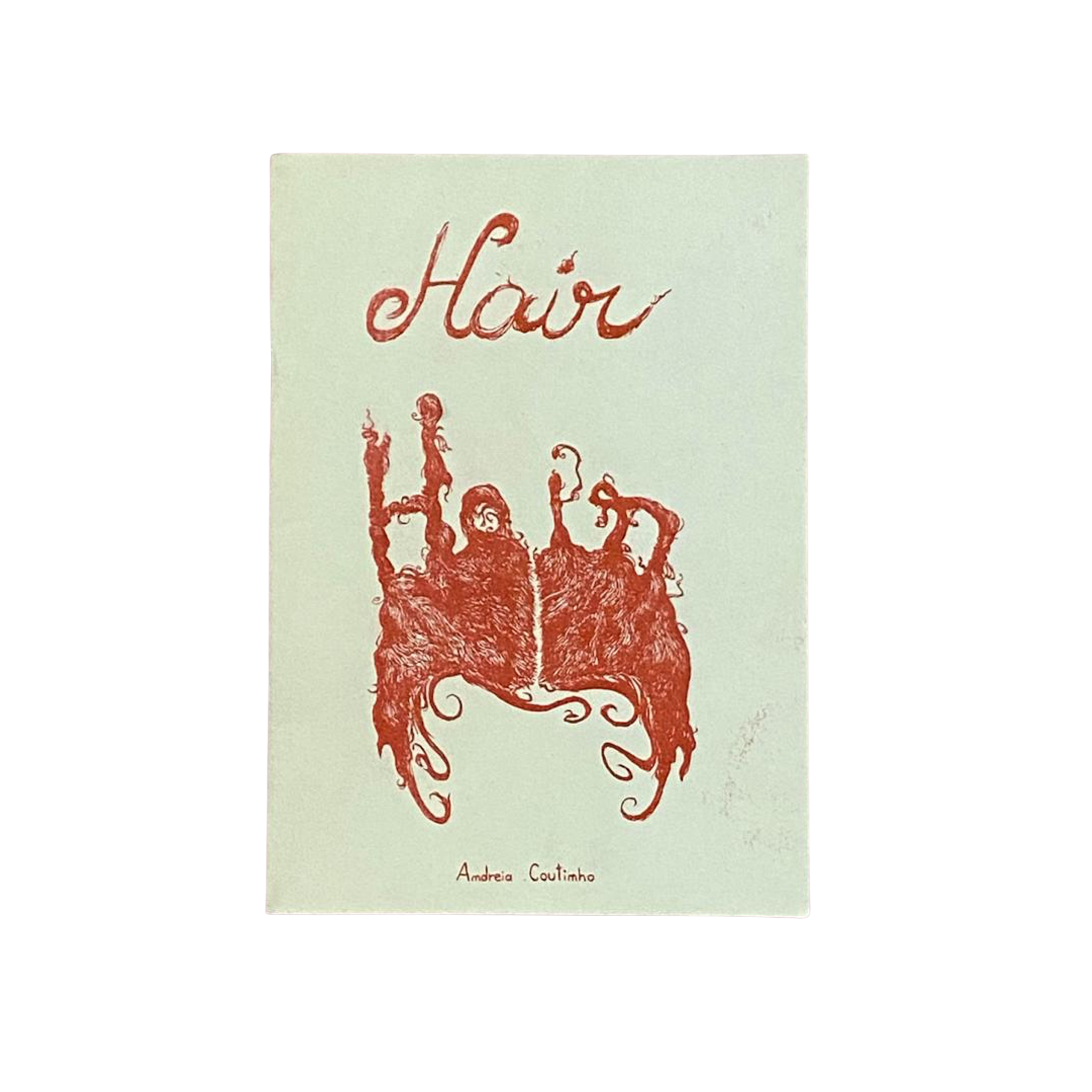 Portada de Hair