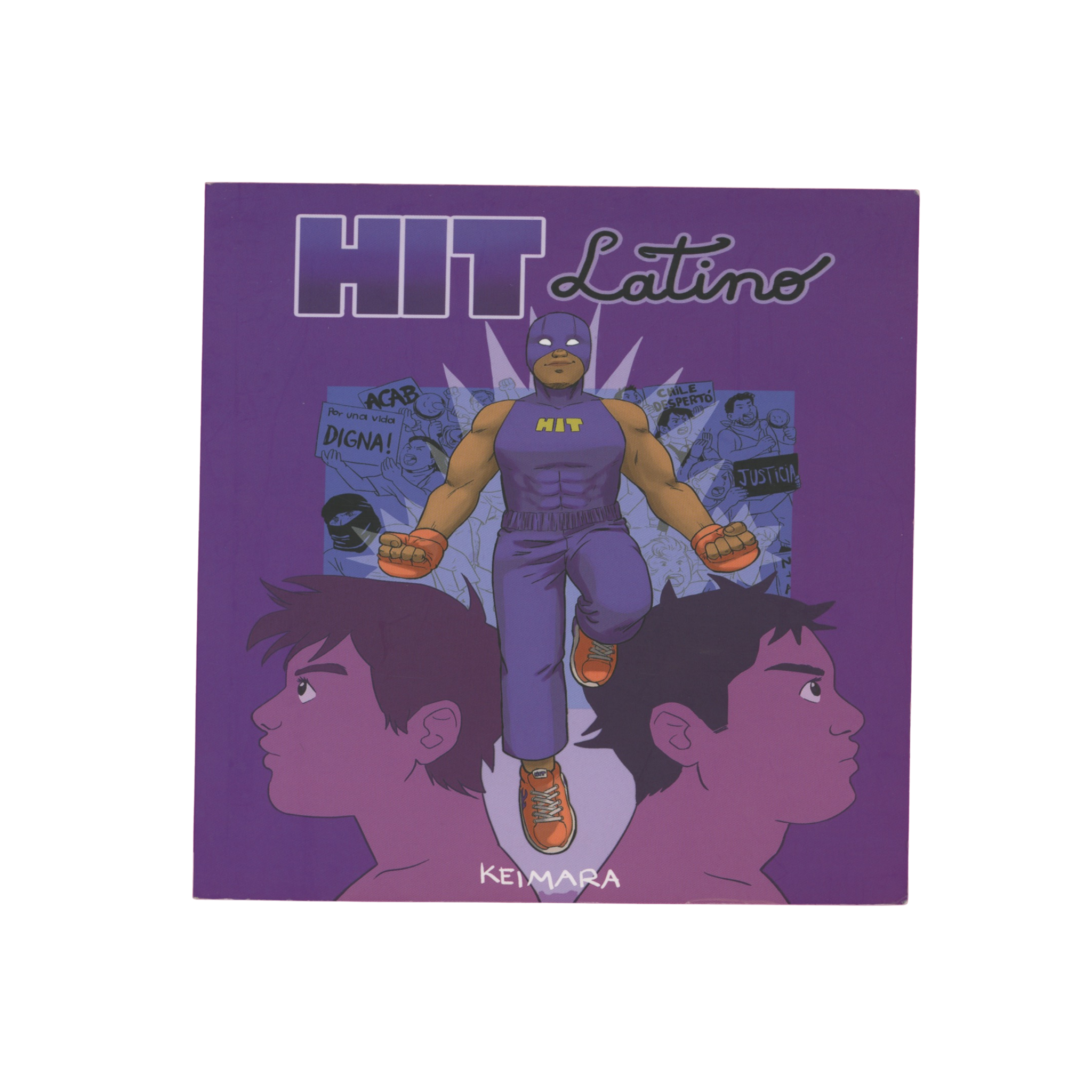 Portada de HIT Latino