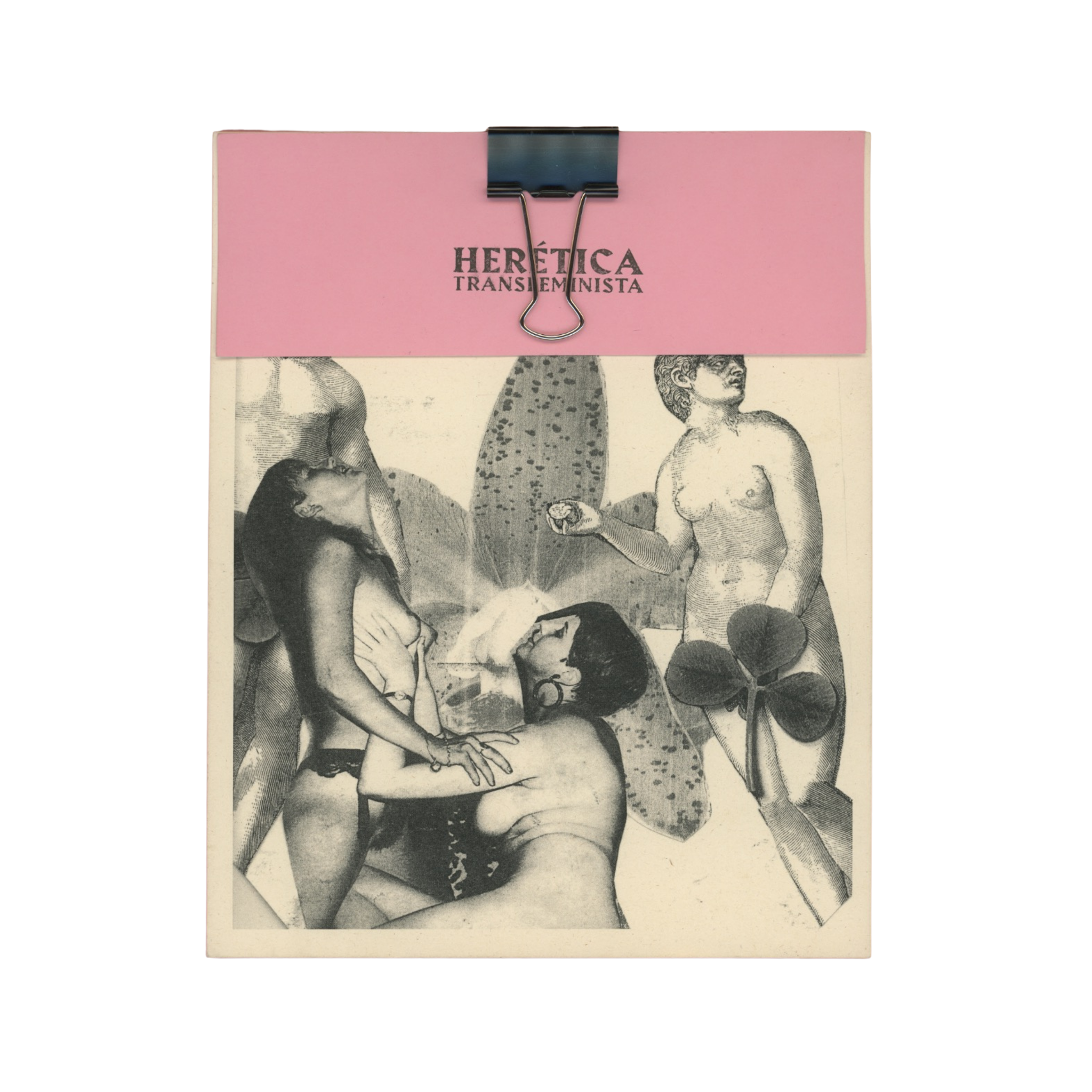 Portada de Héretica Transfeminista