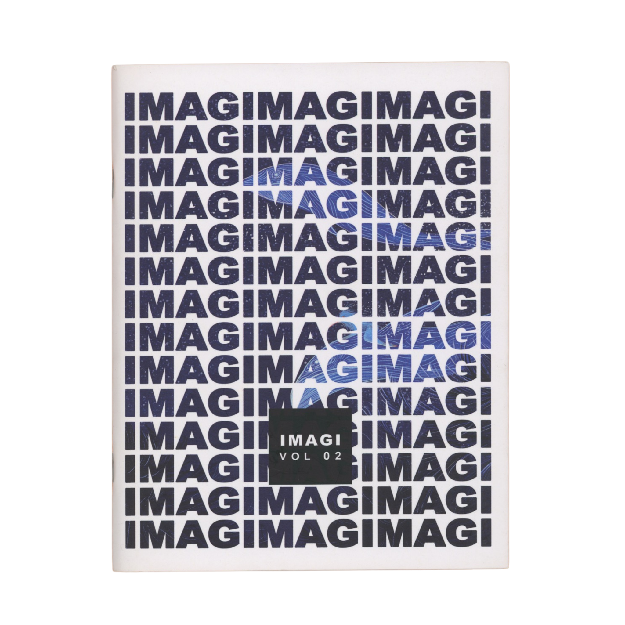 Portada de IMAGINISTAS. VOL 02