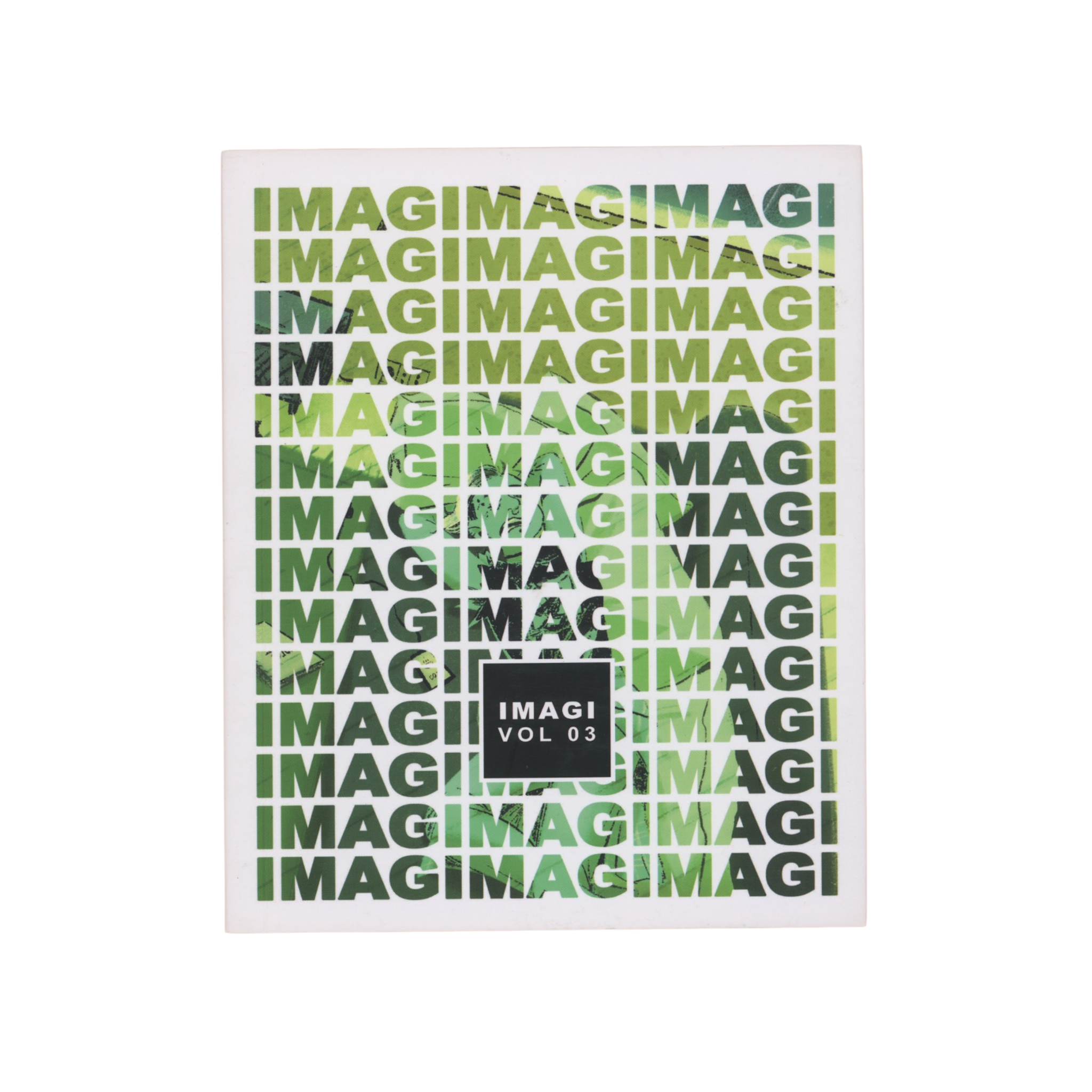 Portada de IMAGINISTAS. VOL 03
