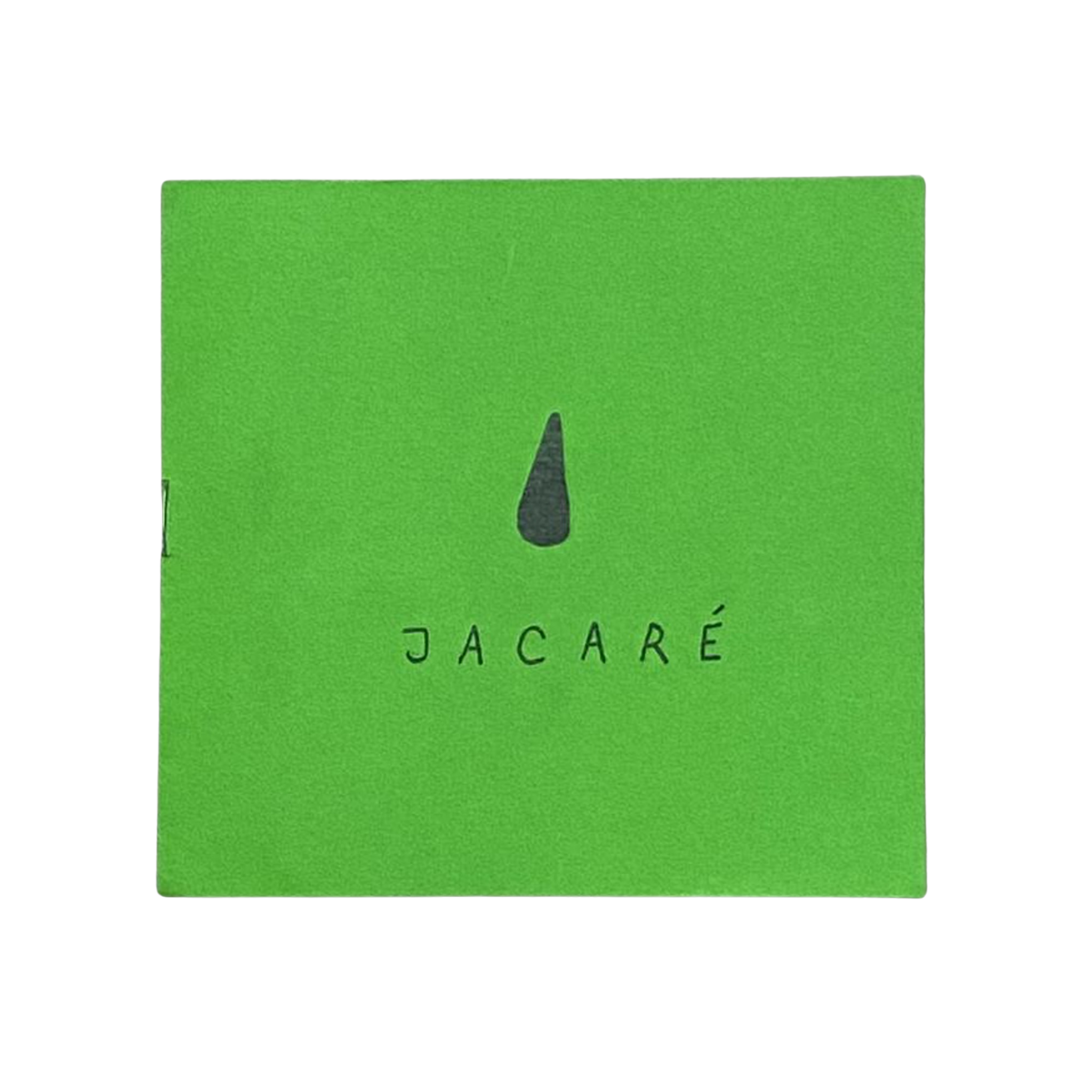 Portada de Jacaré