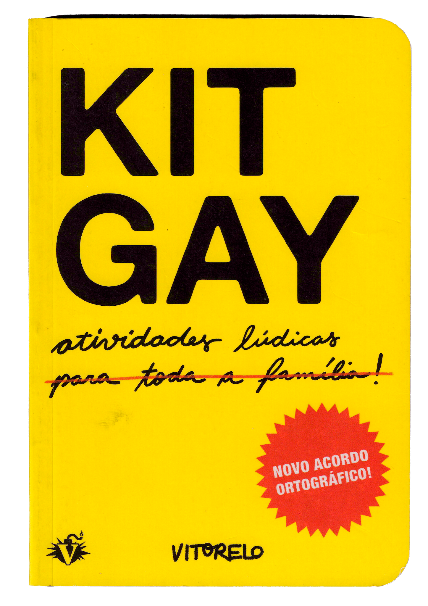 Portada de Kit Gay