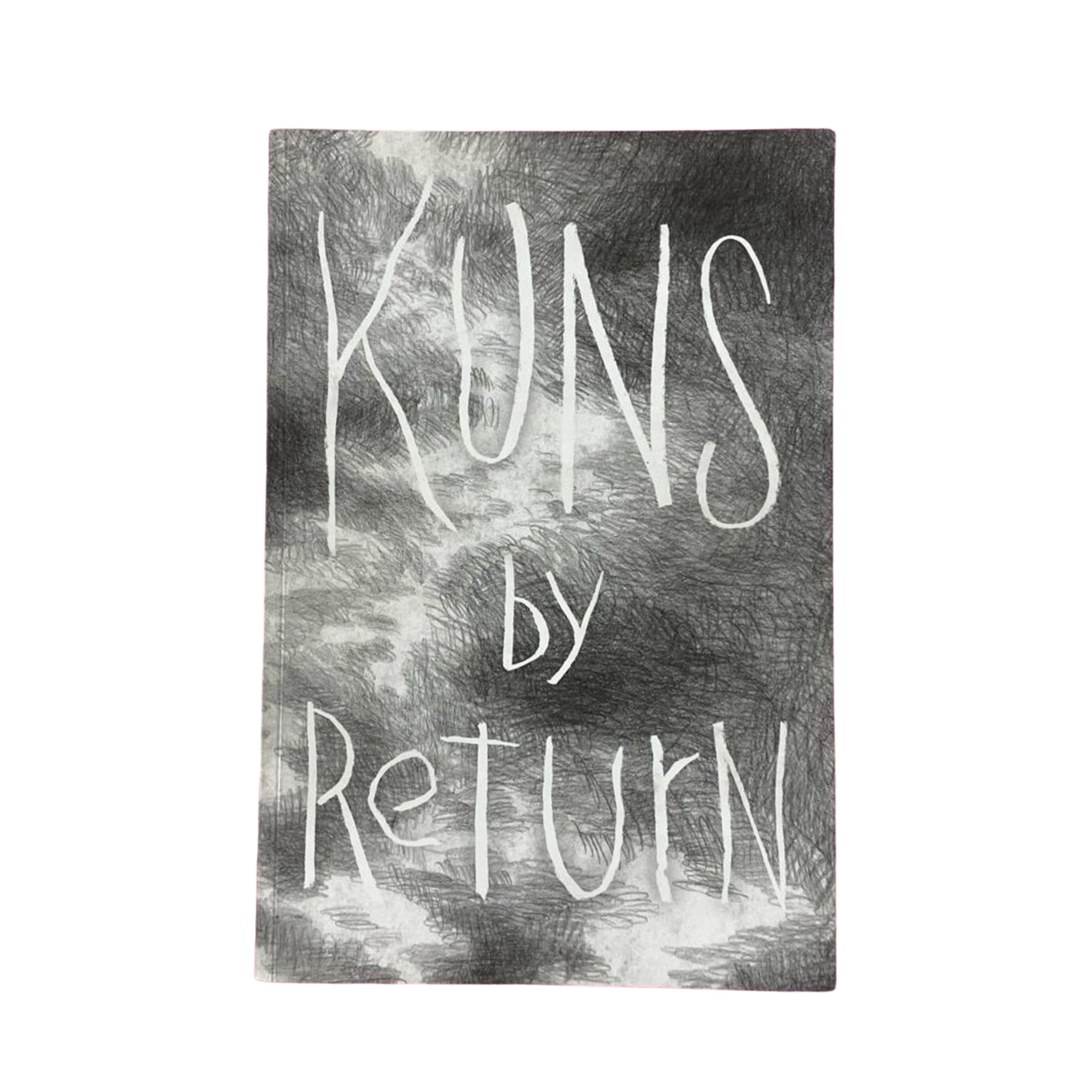 Portada de Kuns by return
