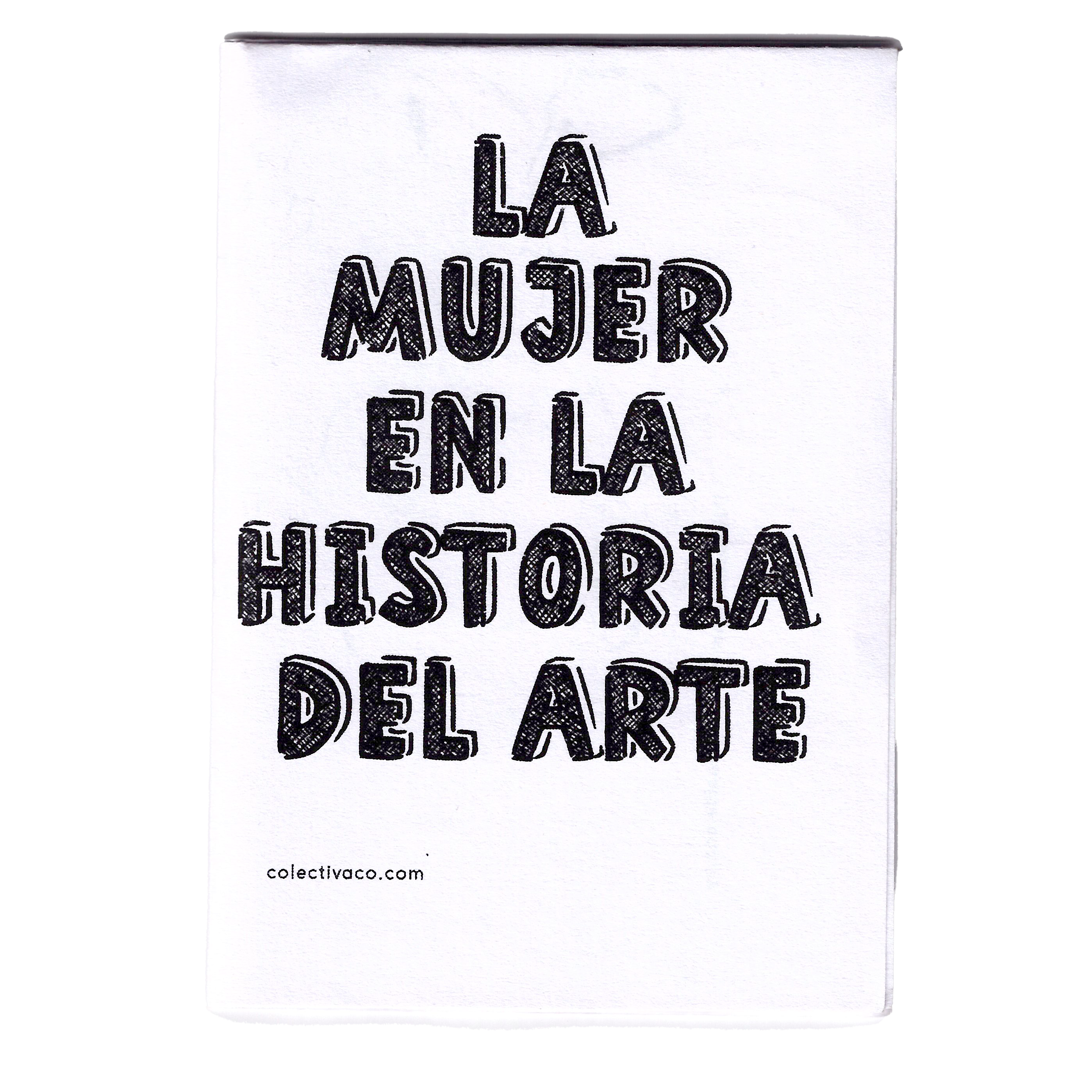 Portada de La mujer en la historia del arte
