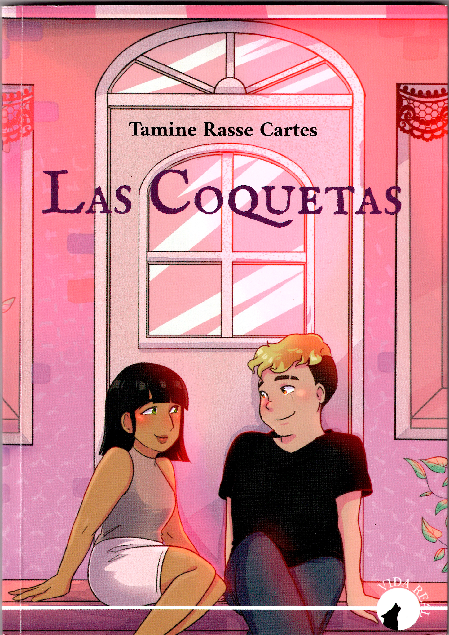 Portada de Las coquetas