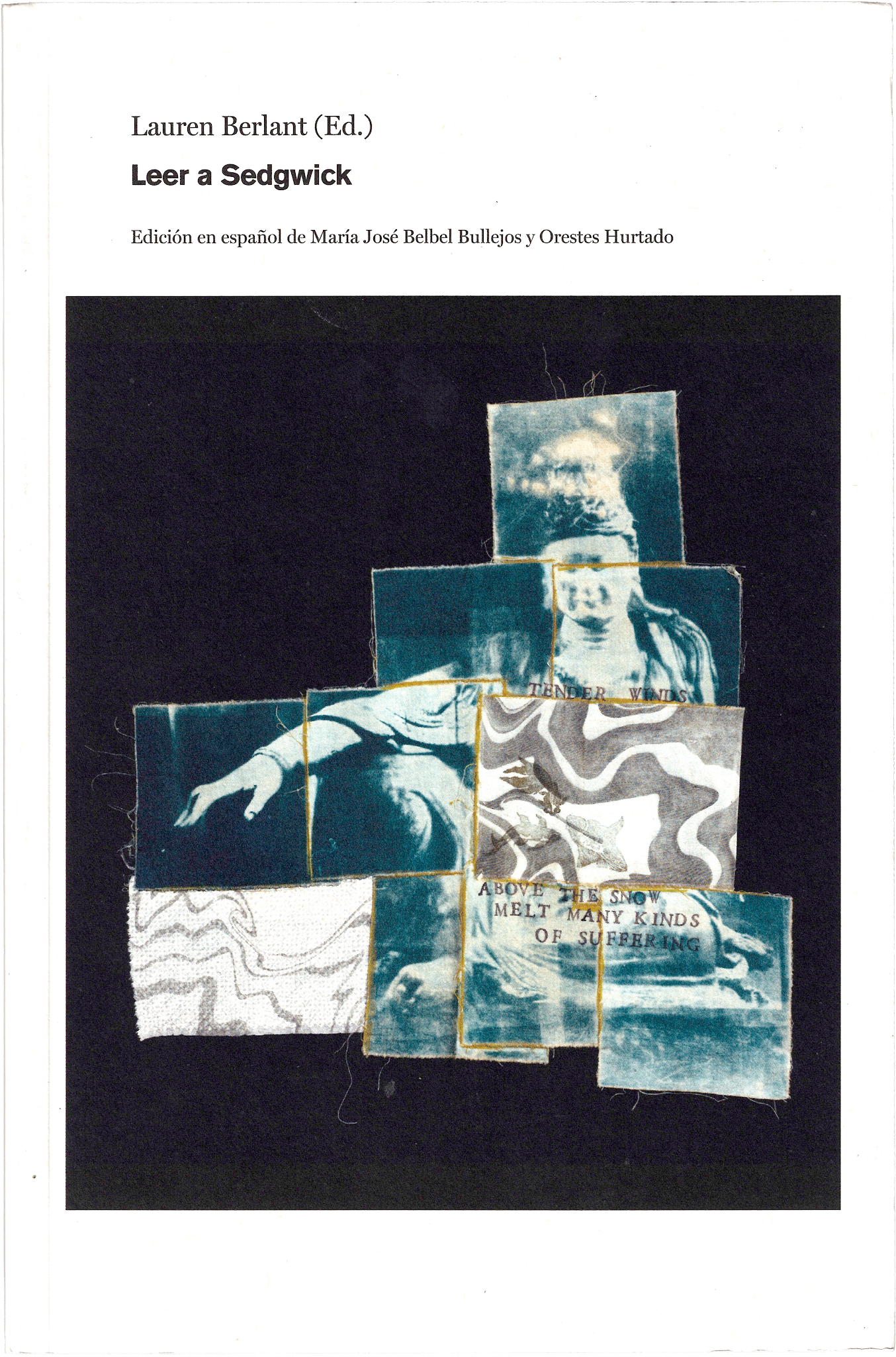 Portada de Leer a Sedgwick