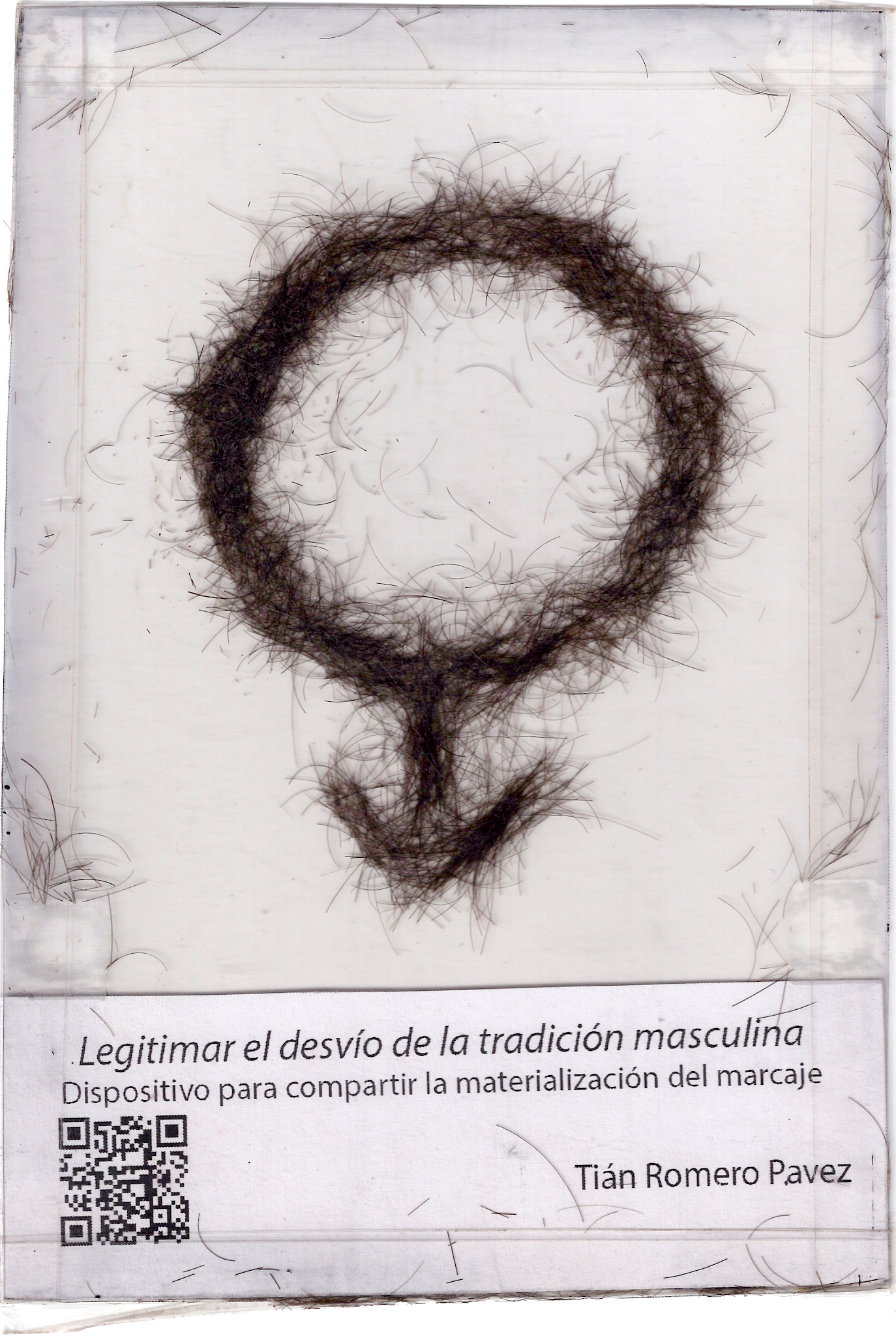 Portada de Legitimar el desvío de la tradición masculina