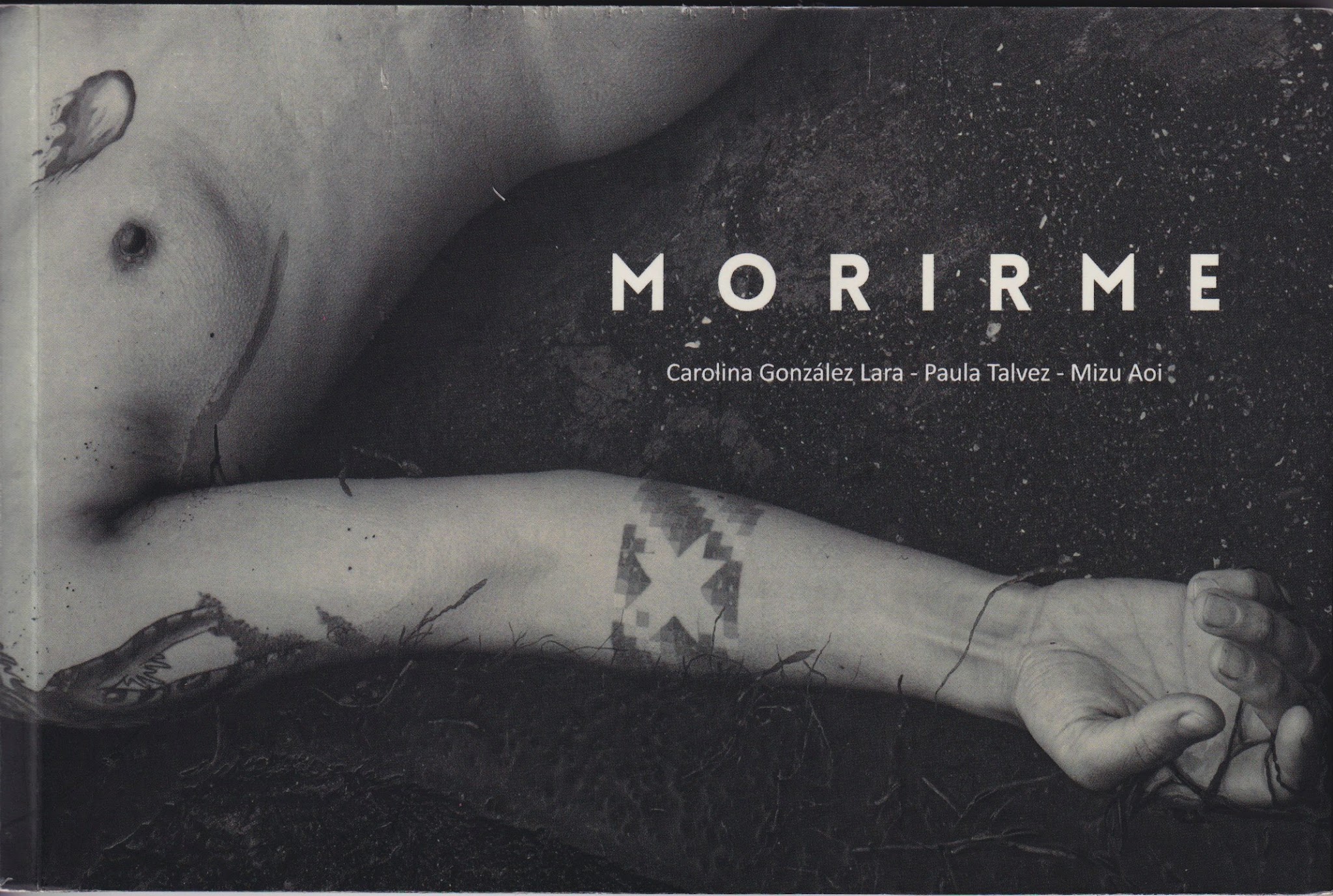 Portada de Morirme