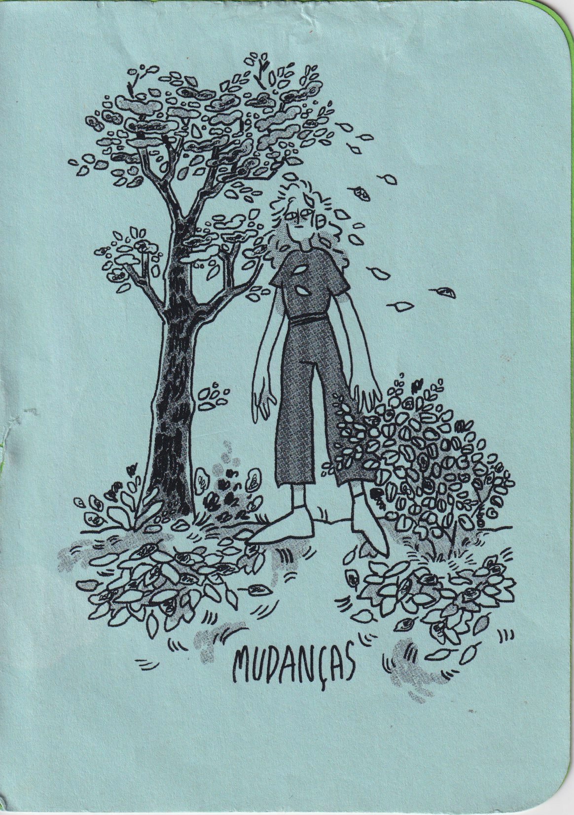 Portada de Mudancas