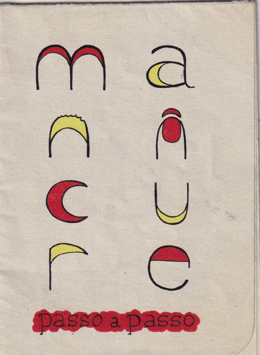 Portada de Manicure paso a paso