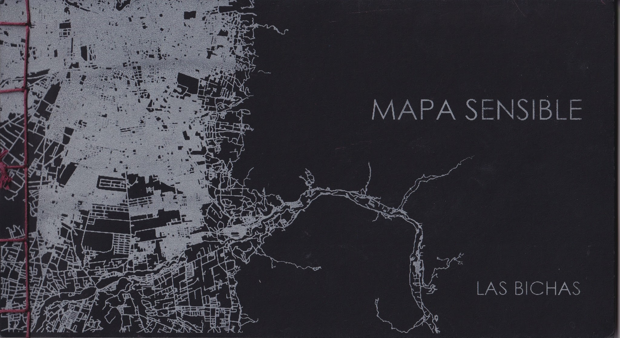 Portada de Mapa sensible