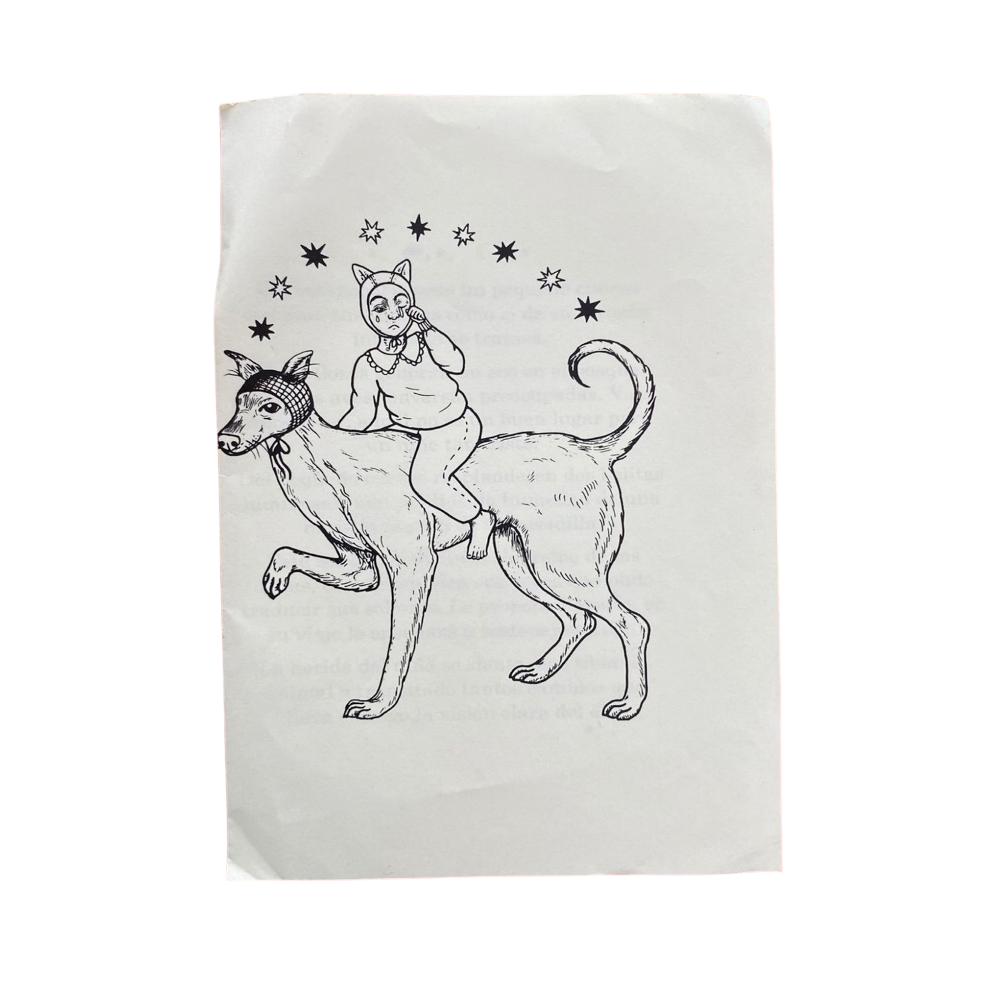 Portada de Niñe y perri