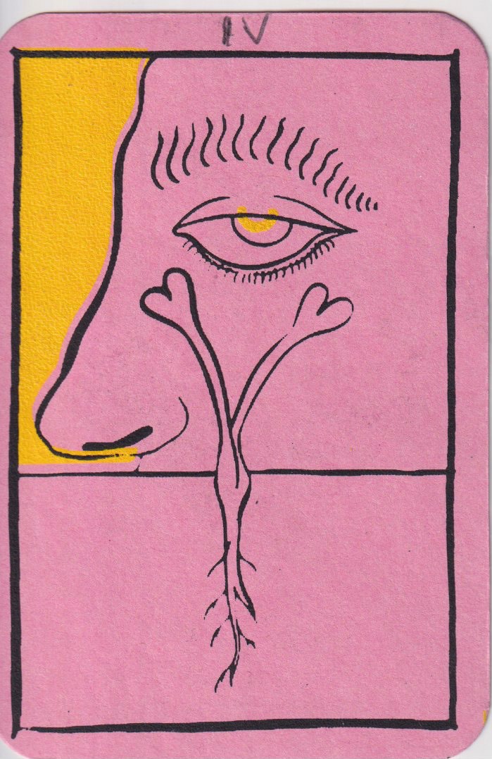 Portada de IV