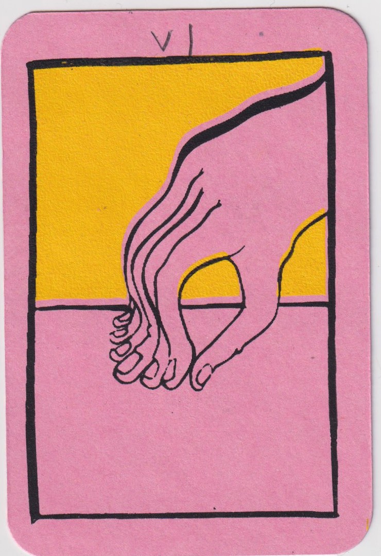 Portada de VI