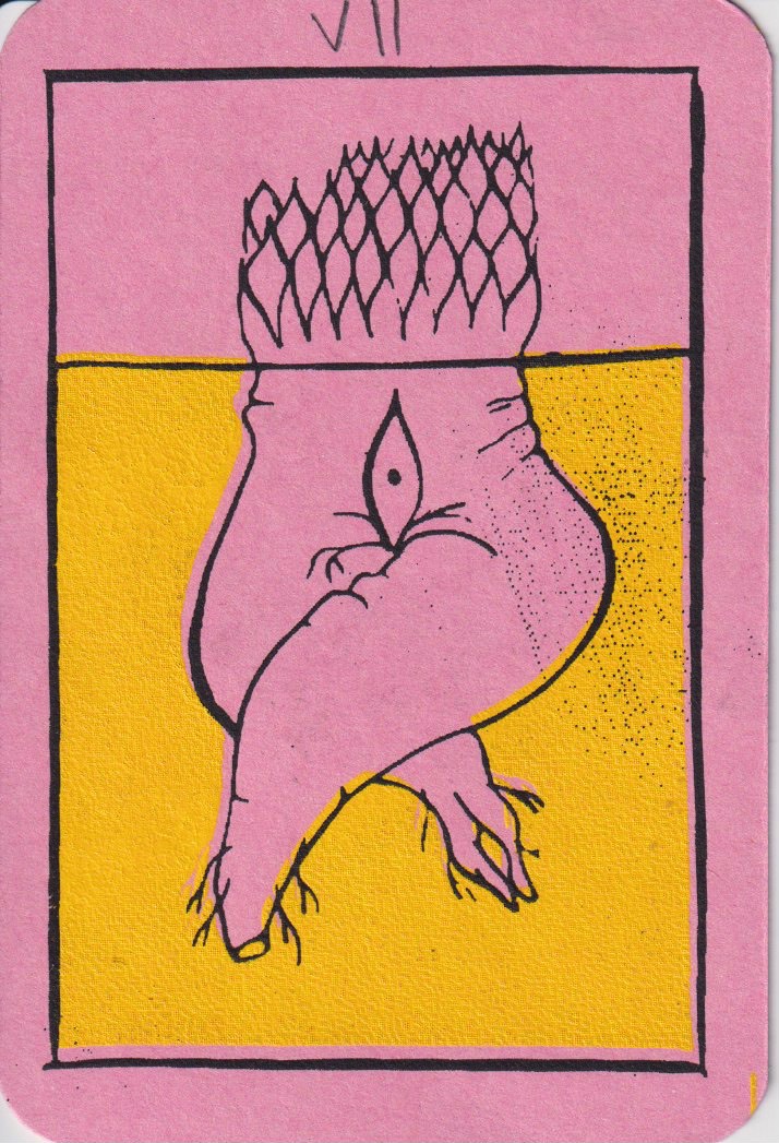 Portada de VII