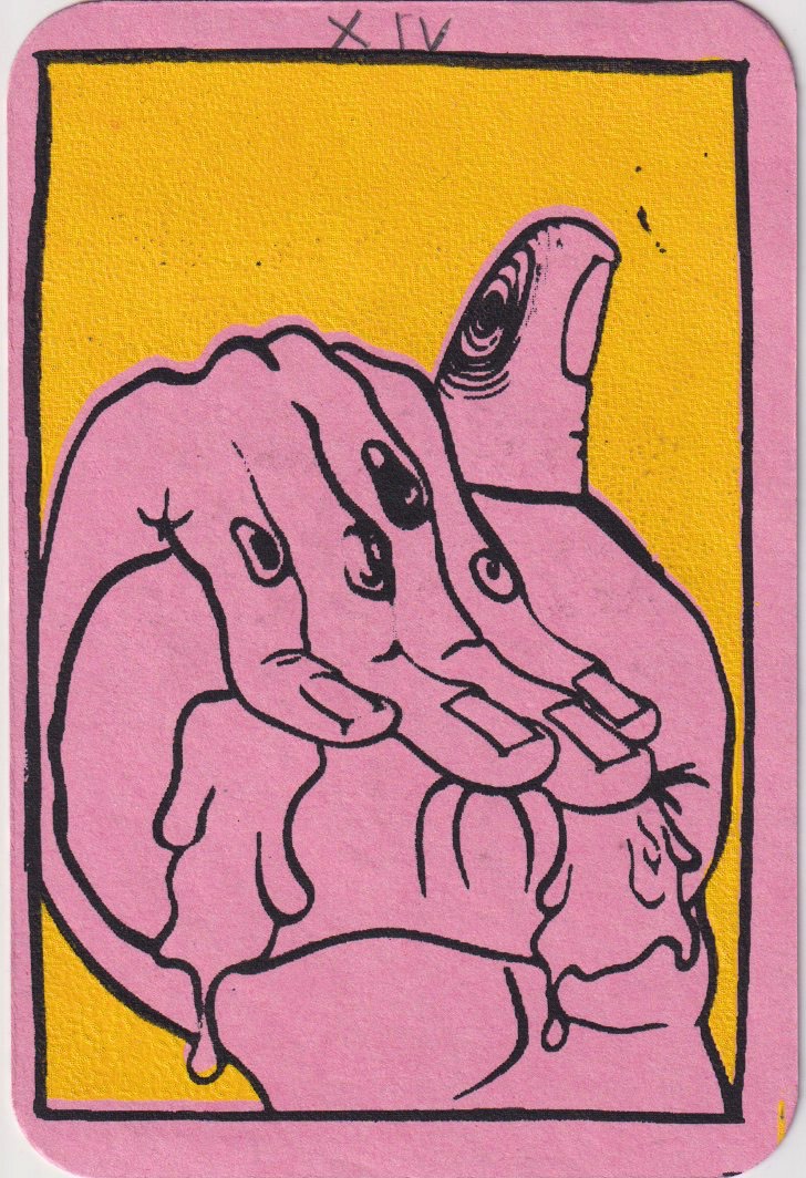 Portada de XIV